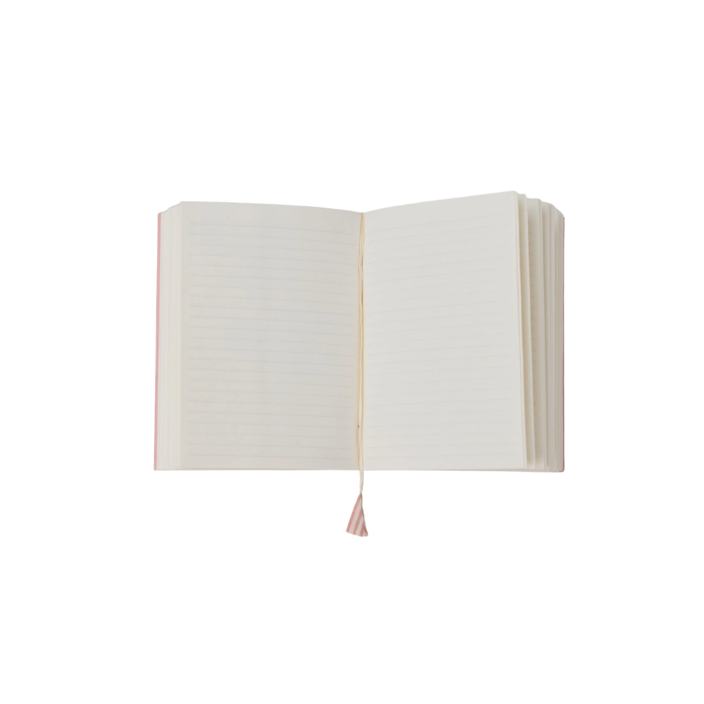 Paper Mirchi, Carnet de notes - Marigold Glitz Blush