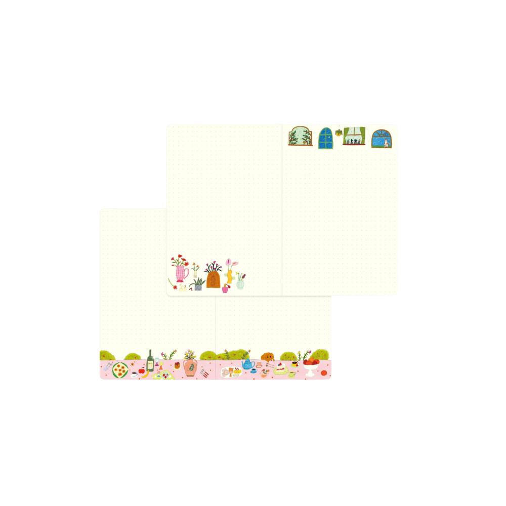Carnet, Midori - Yuru Ma Vie