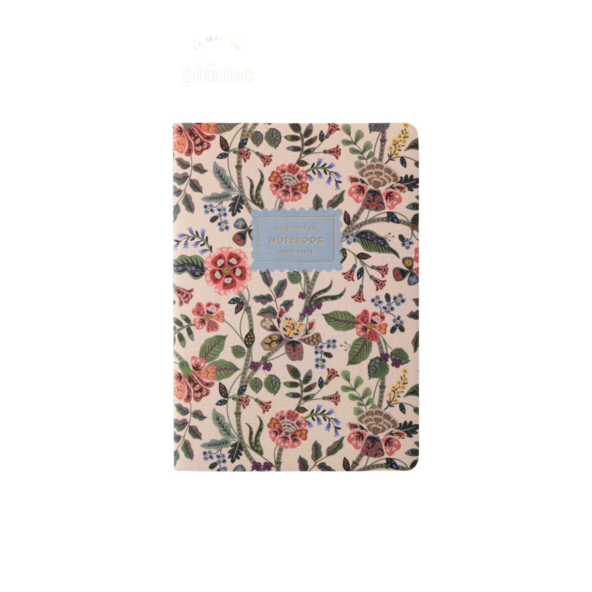 Rifle Paper Co, Carnet de note - Gracie Beige