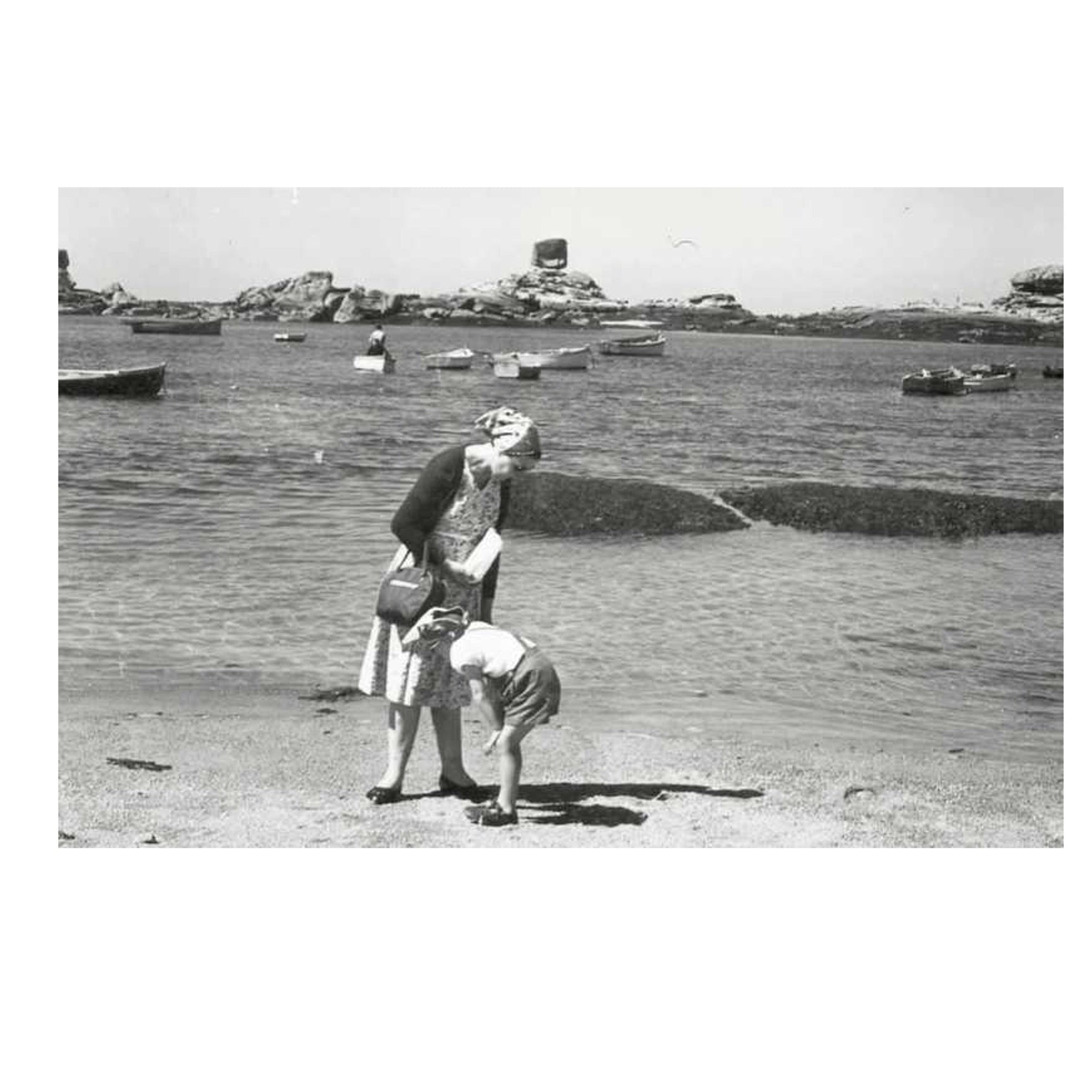 Zoé de Las Cases, Carnet de Stickers Le Bazar