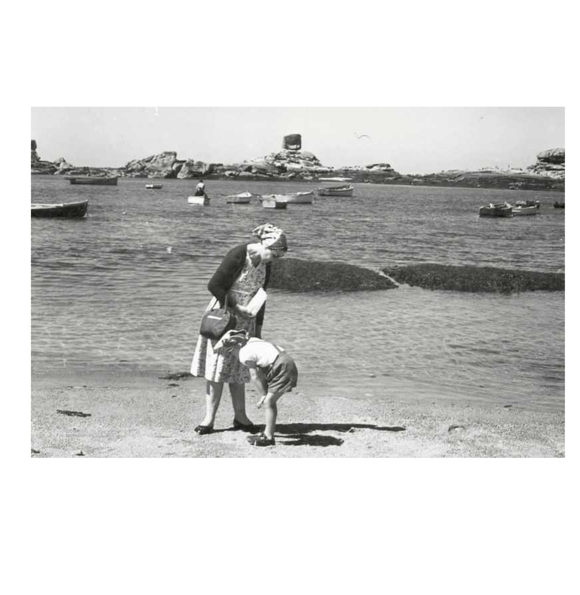 Zoé de Las Cases, Carnet de Stickers Le Bazar