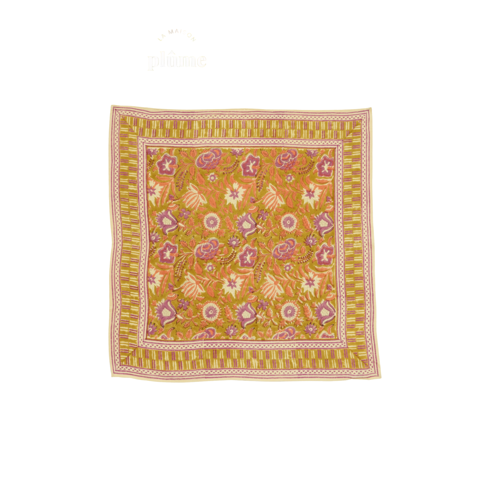 Bonheur du jour, Petit Foulard - Nerhu Kiwi