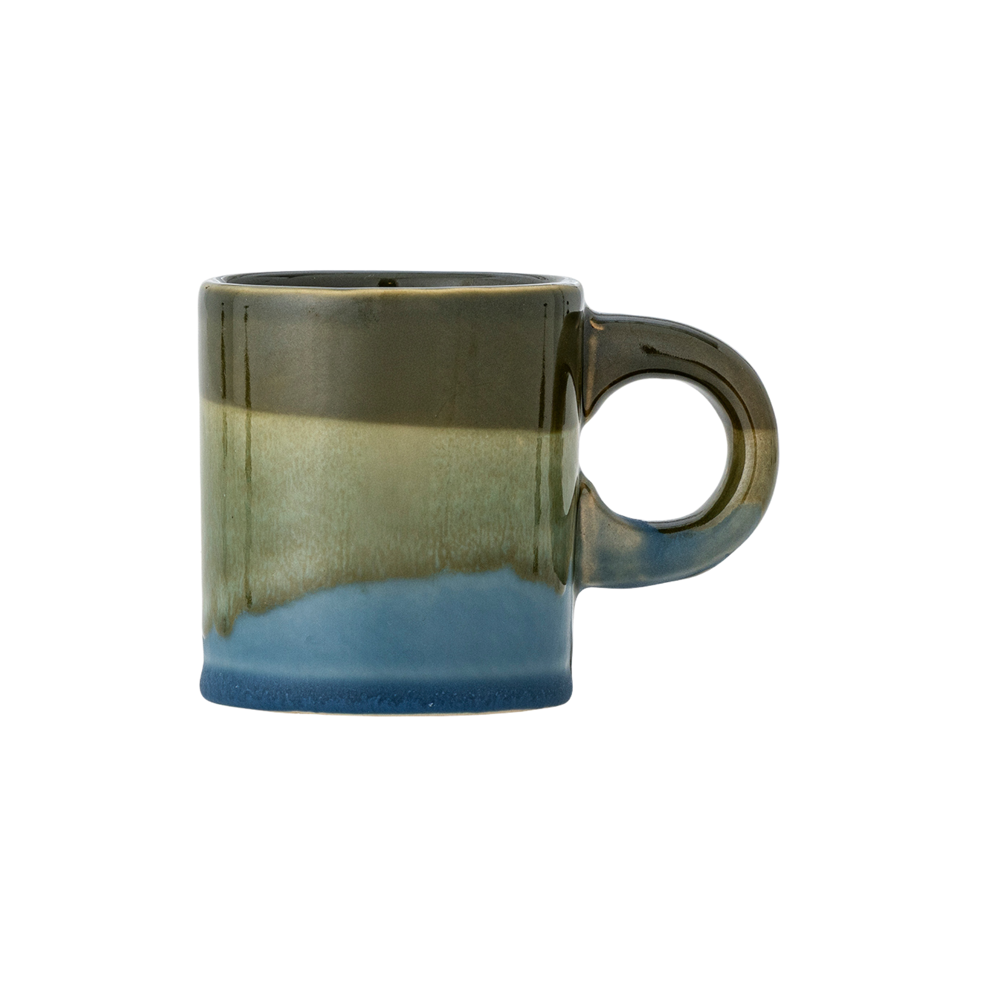 Bloomingville , Tasse - Joris Bleu