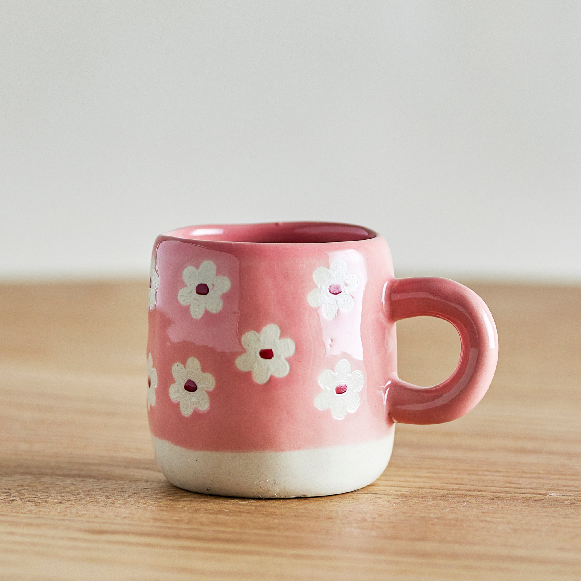 Bloomingville , Mug - Millie Fleurs Rose