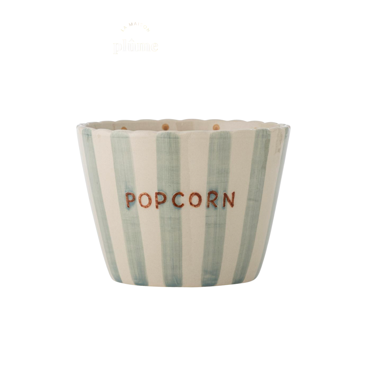 Bloomingville, Bol - Popcorn
