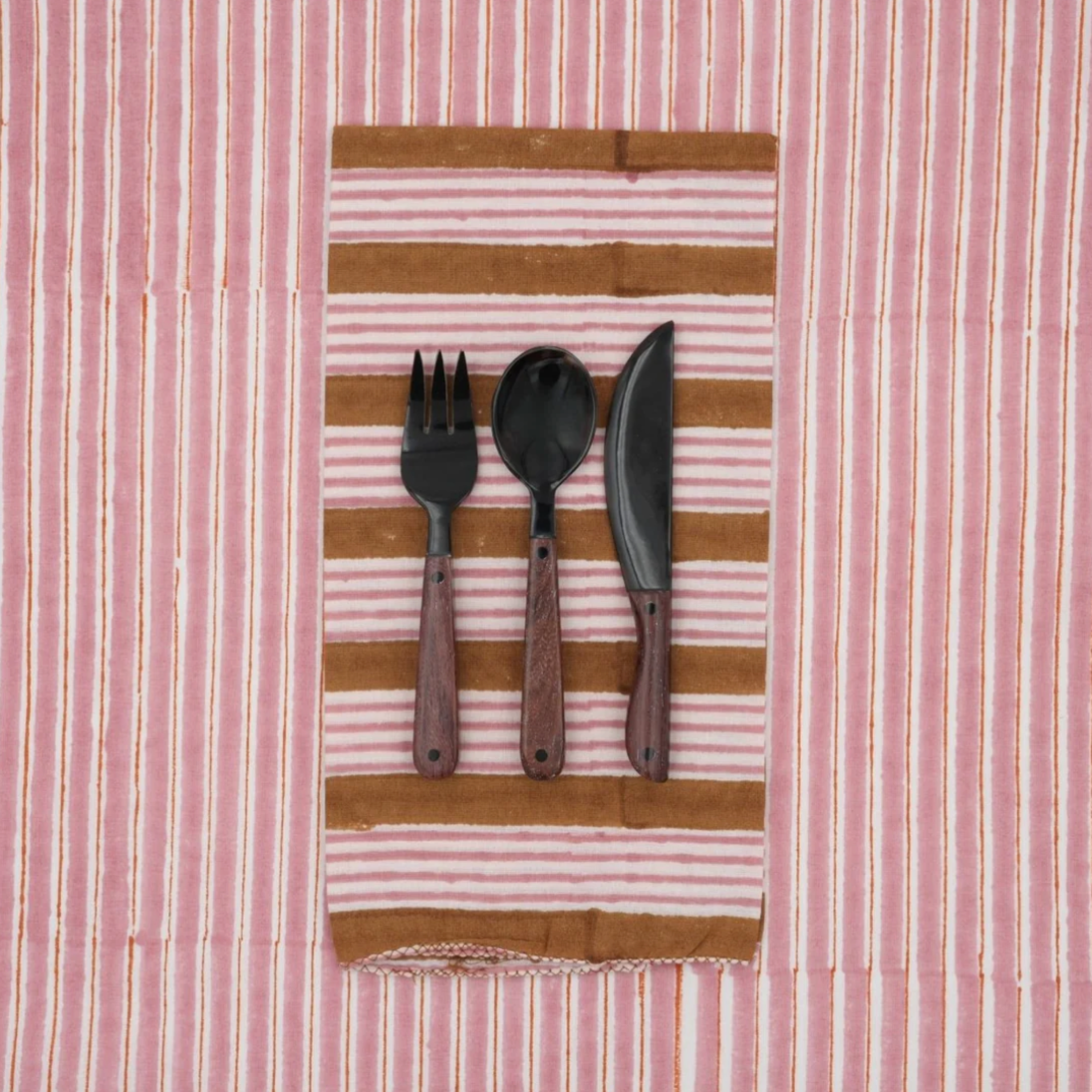 Serviette de table, Suzette à table - Alice Powder