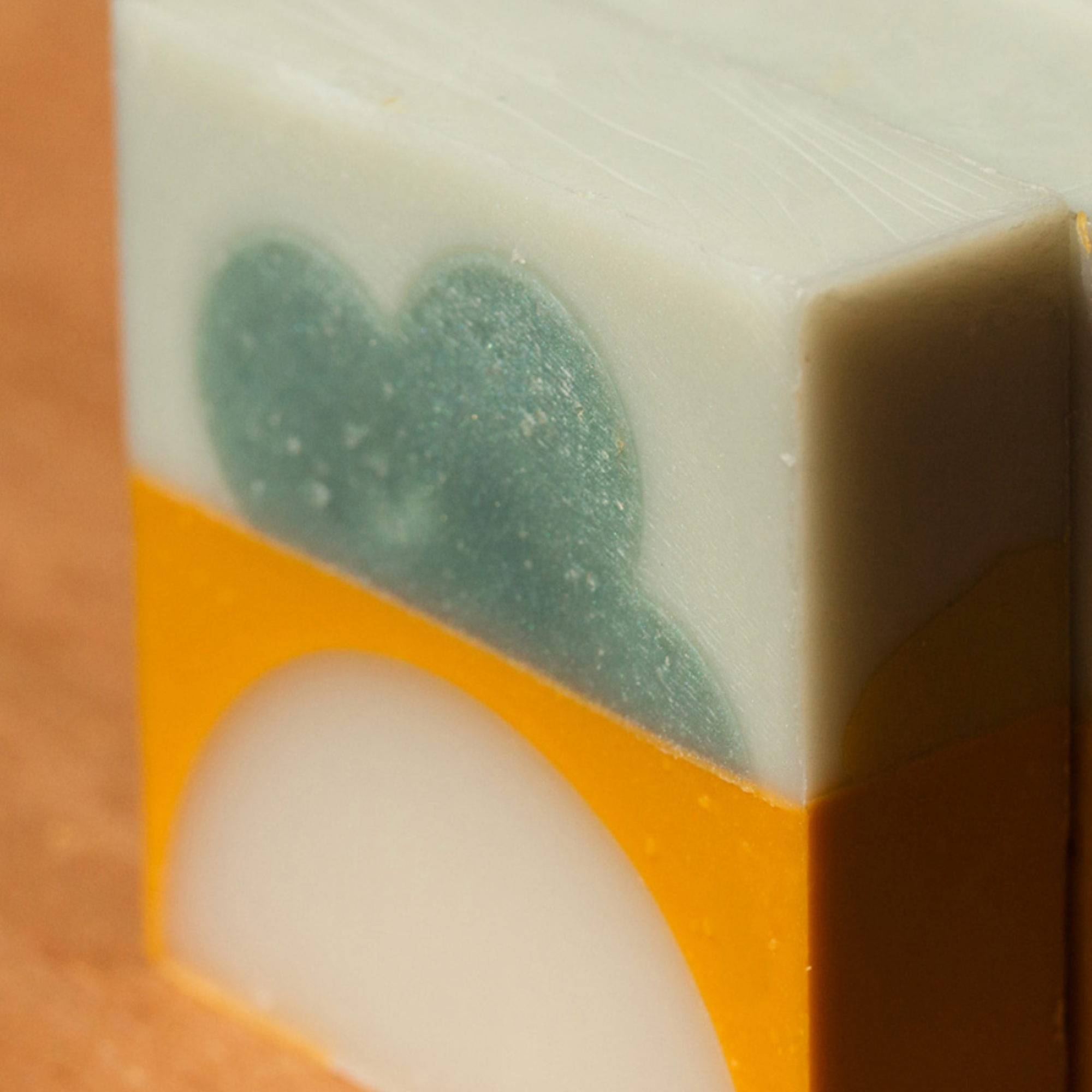 Savonnerie Ciment, Savon Surgras - Soleil Nuage | Poudré