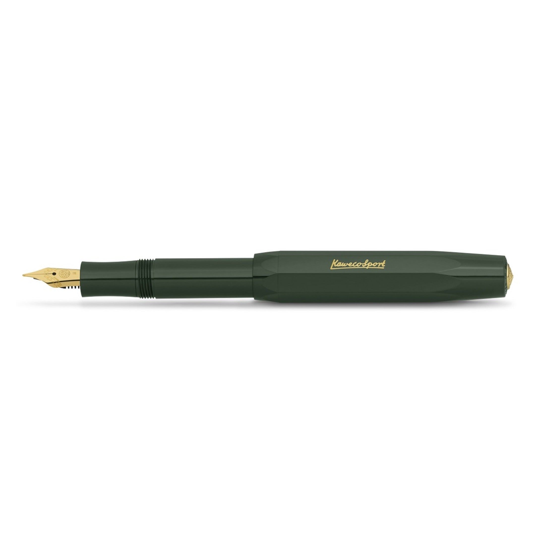 Stylo plume Kaweco - Classic Sport Vert M