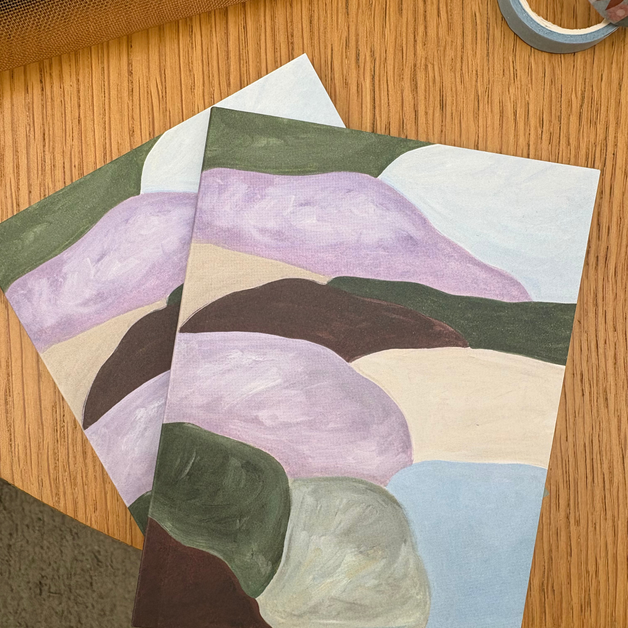 Carnet de Poche, Petit Gramme - Fontainebleau