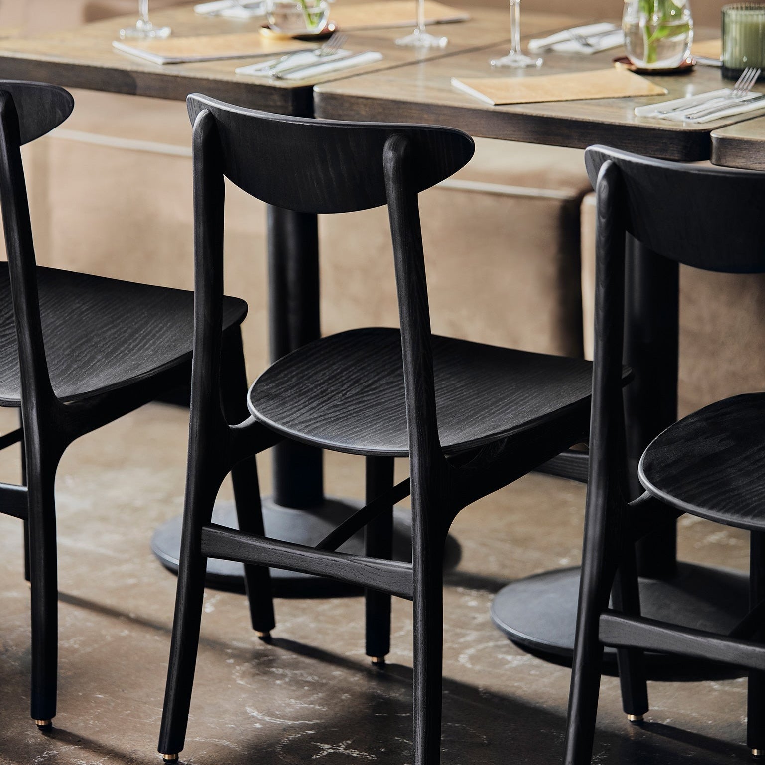 366 Concept, Chaise 200-190 - Timber