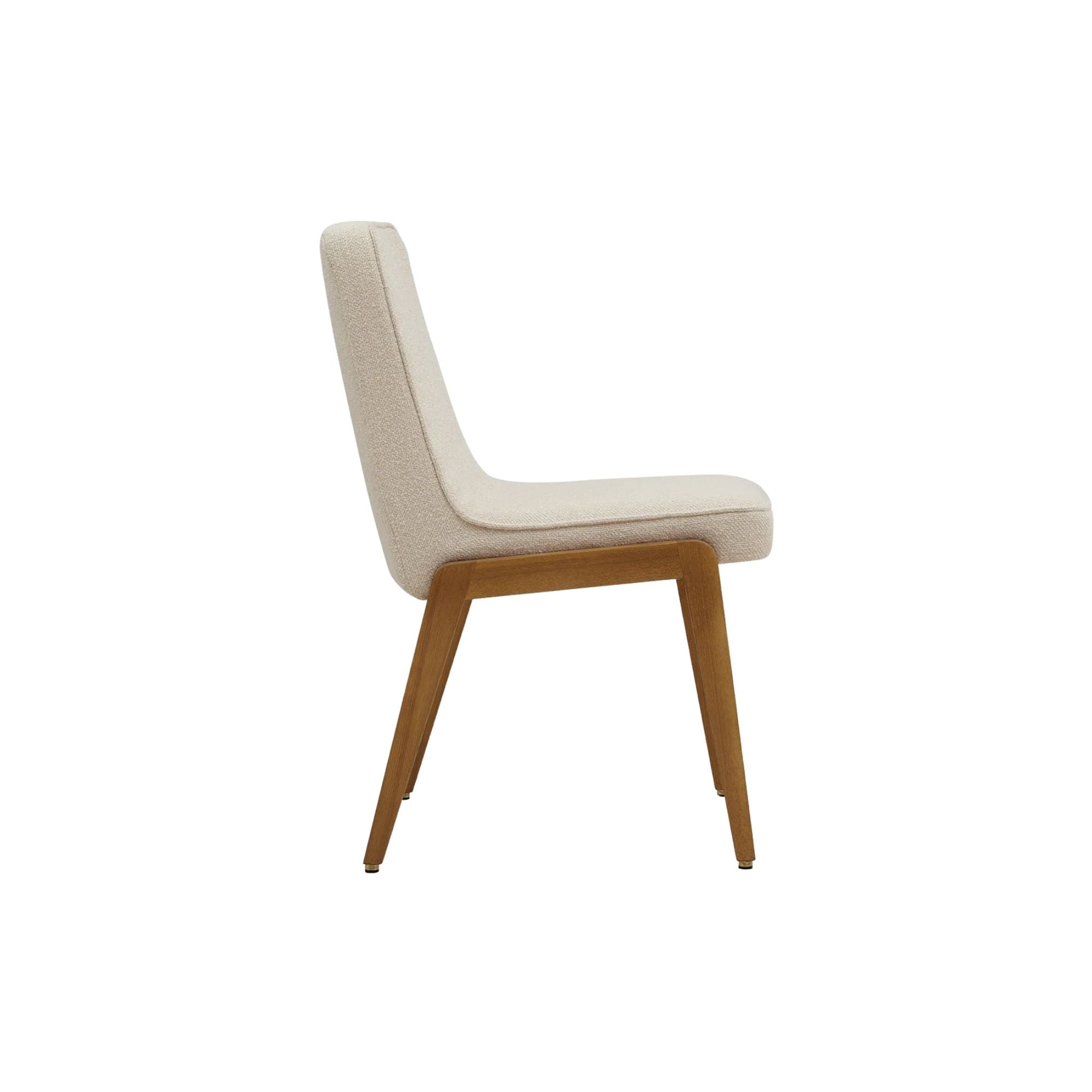 366 Concept, Chaise de bar 200-125- Tissu Boucle