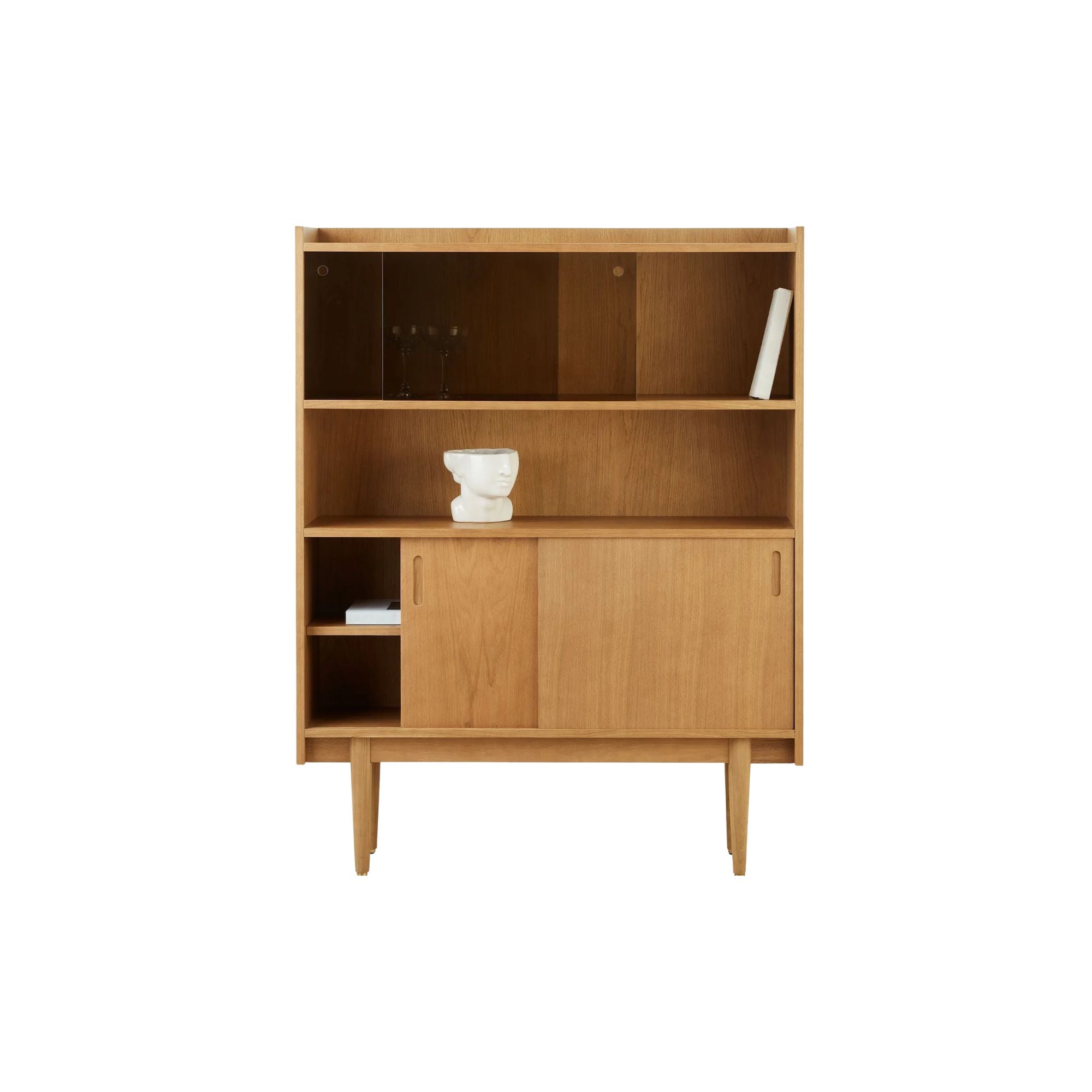 366 Concept, Commode Haute Enfilade - 1050