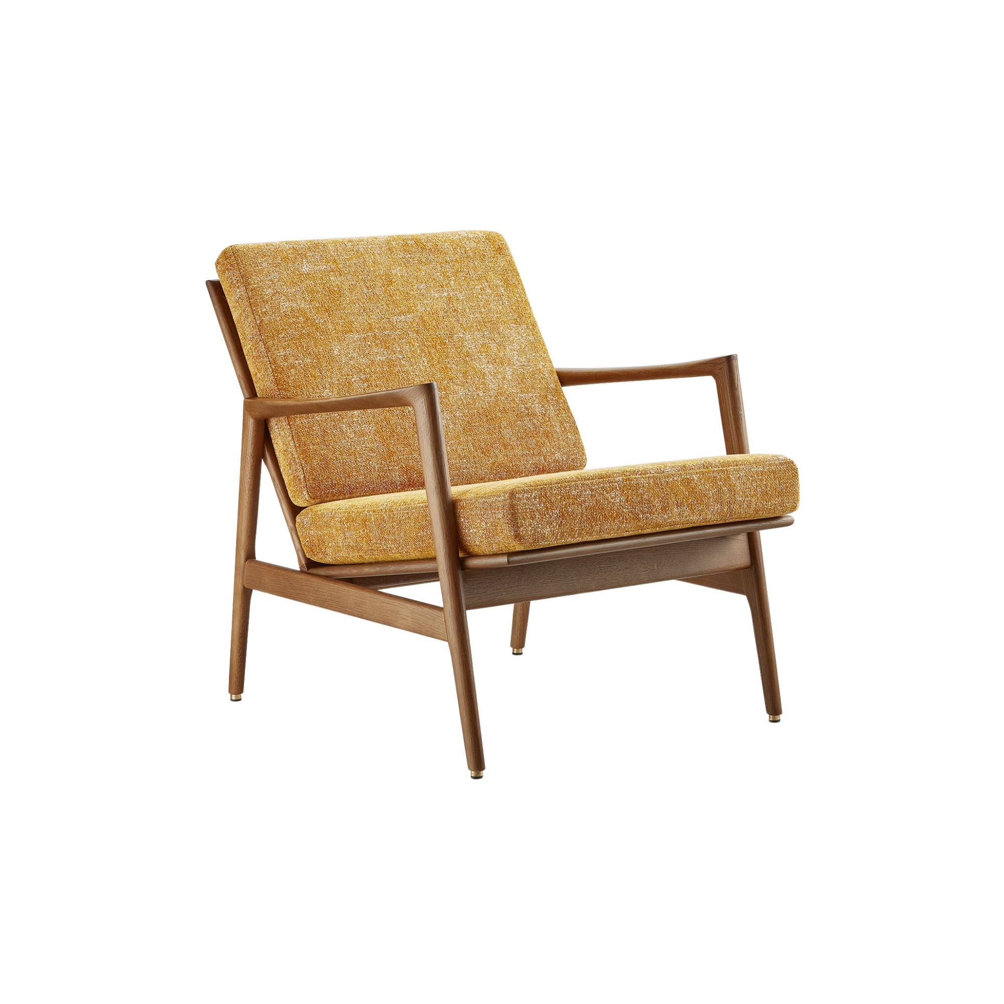 366 Concept, Fauteuil Stefan - Tissu Marble