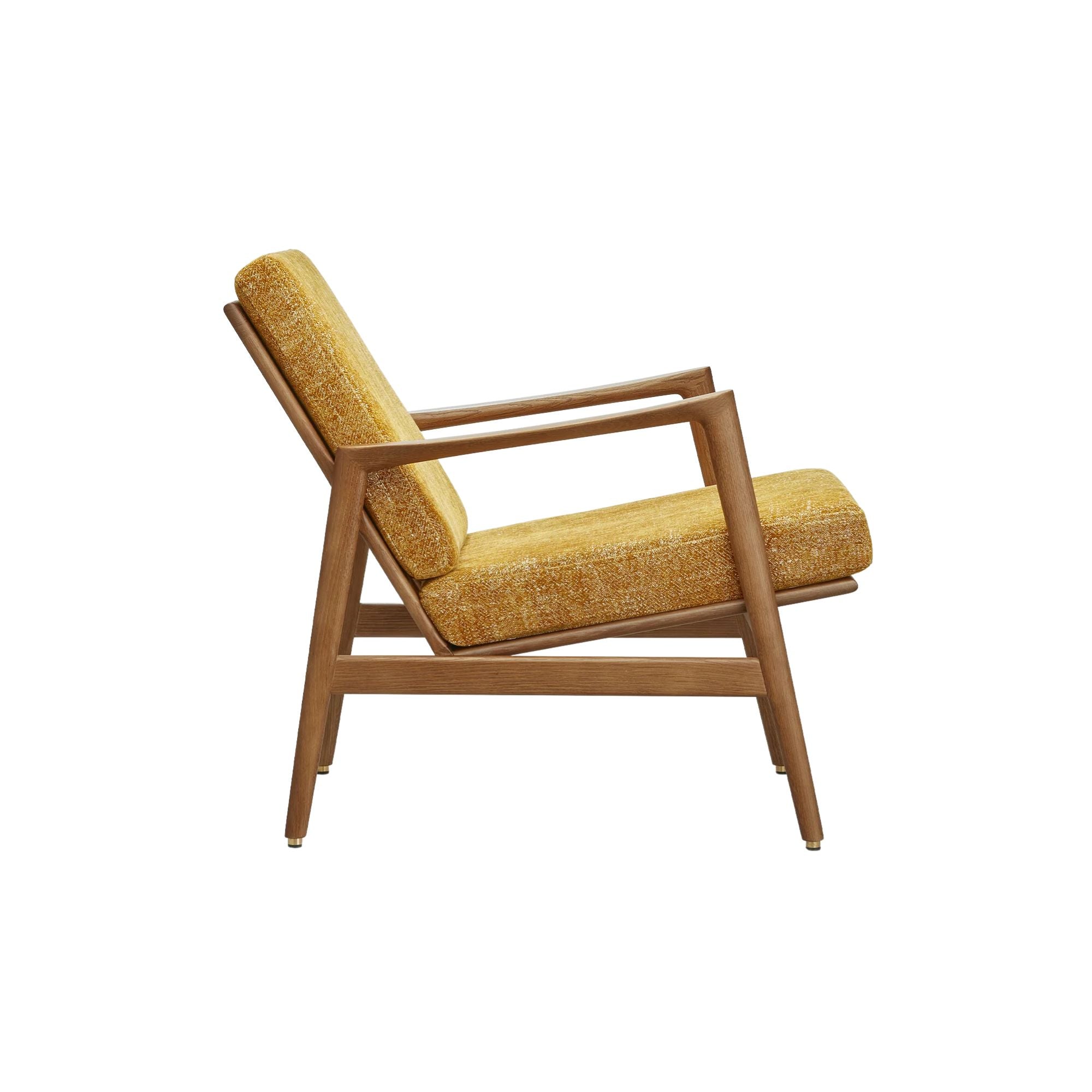 366 Concept, Fauteuil Stefan - Tissu Marble