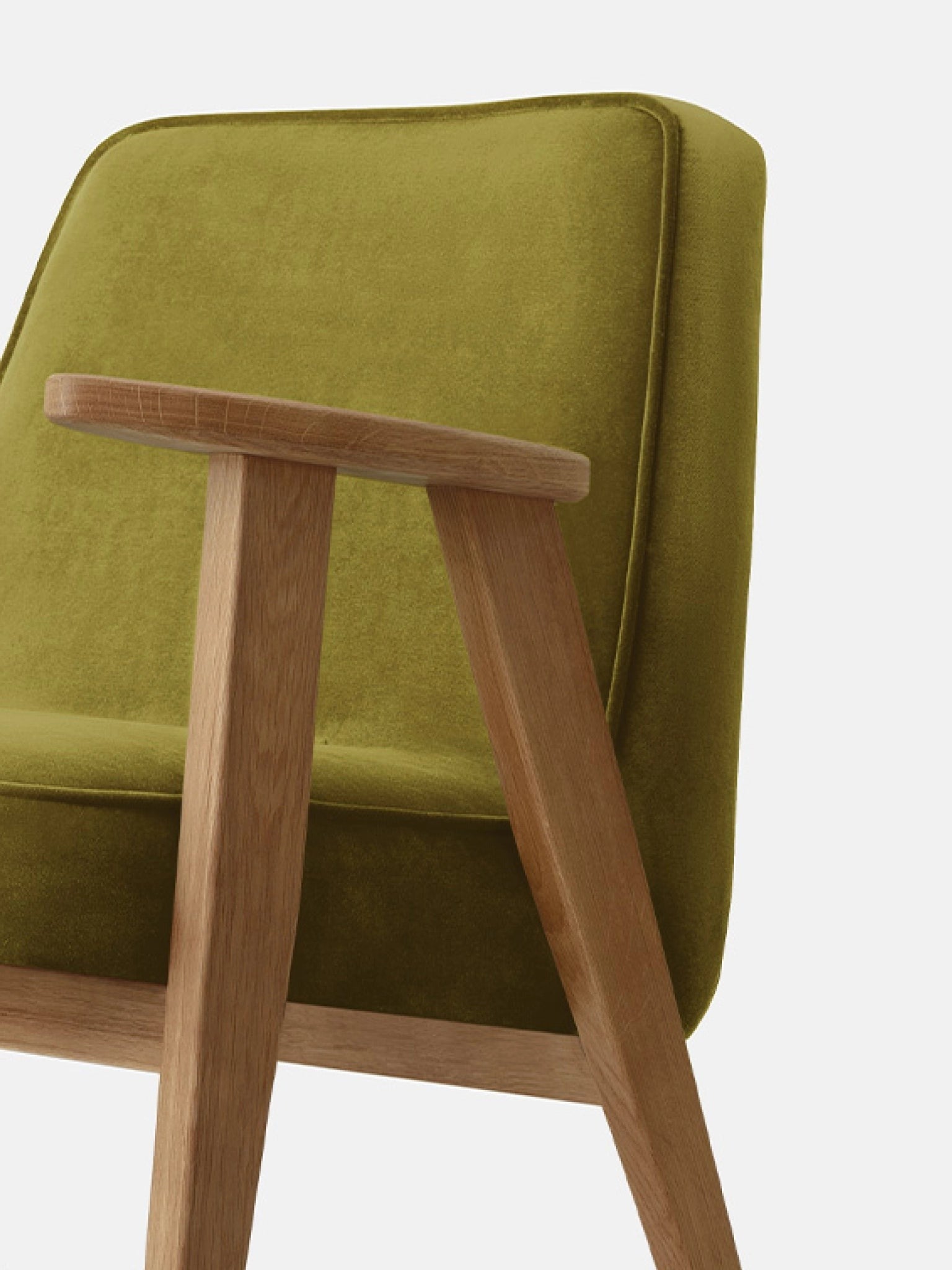 366 Concept, Fauteuil 366 - Tissu Velvet