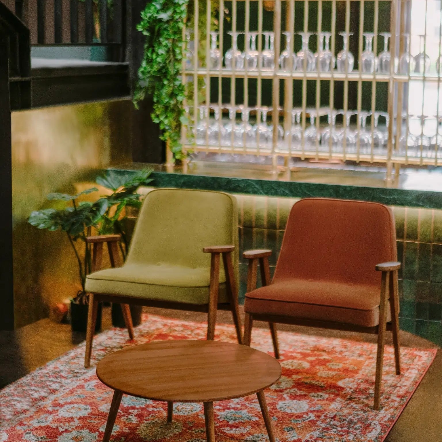 366 Concept, Fauteuil 366 - Tissu Velvet