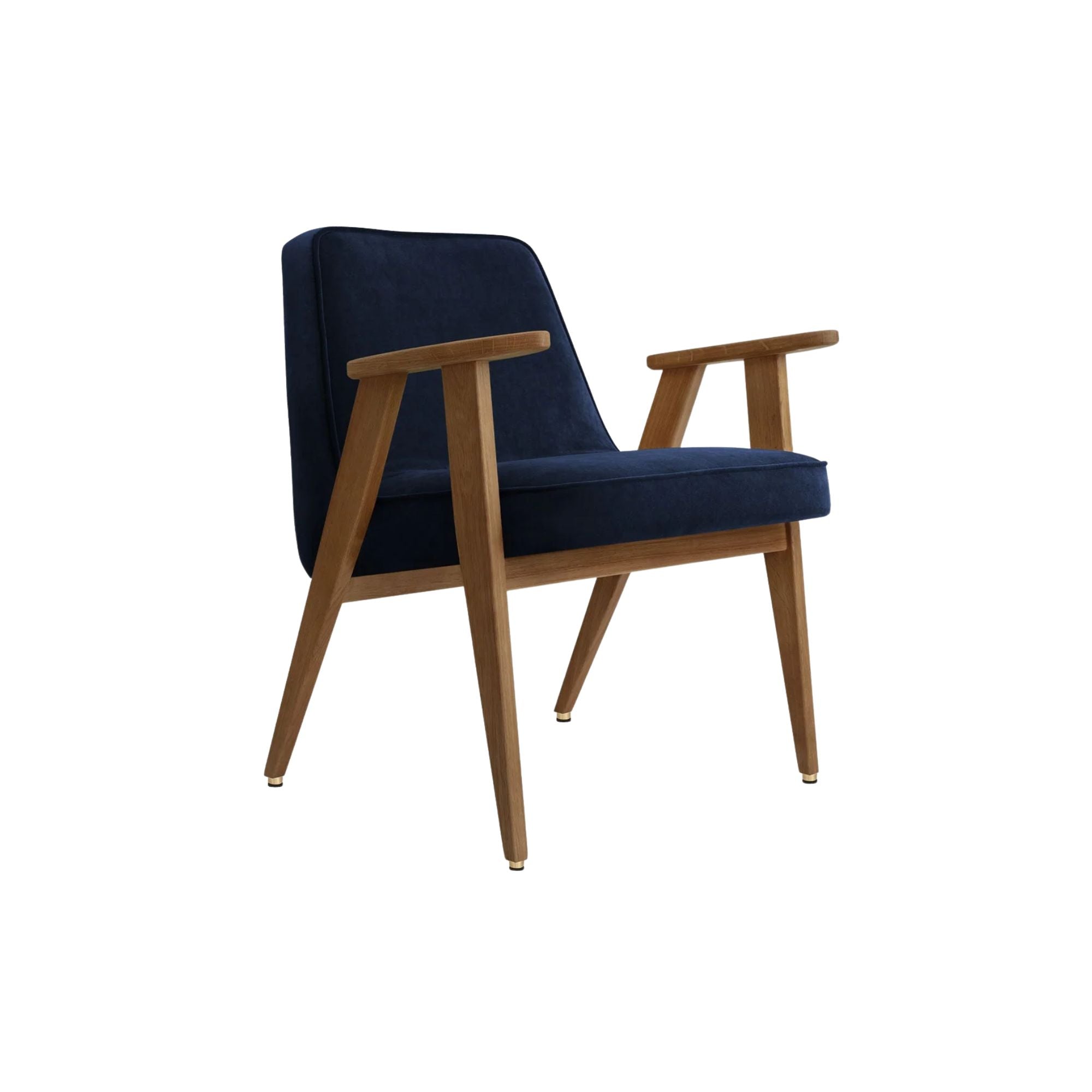 366 Concept, Fauteuil 366 - Tissu Velvet