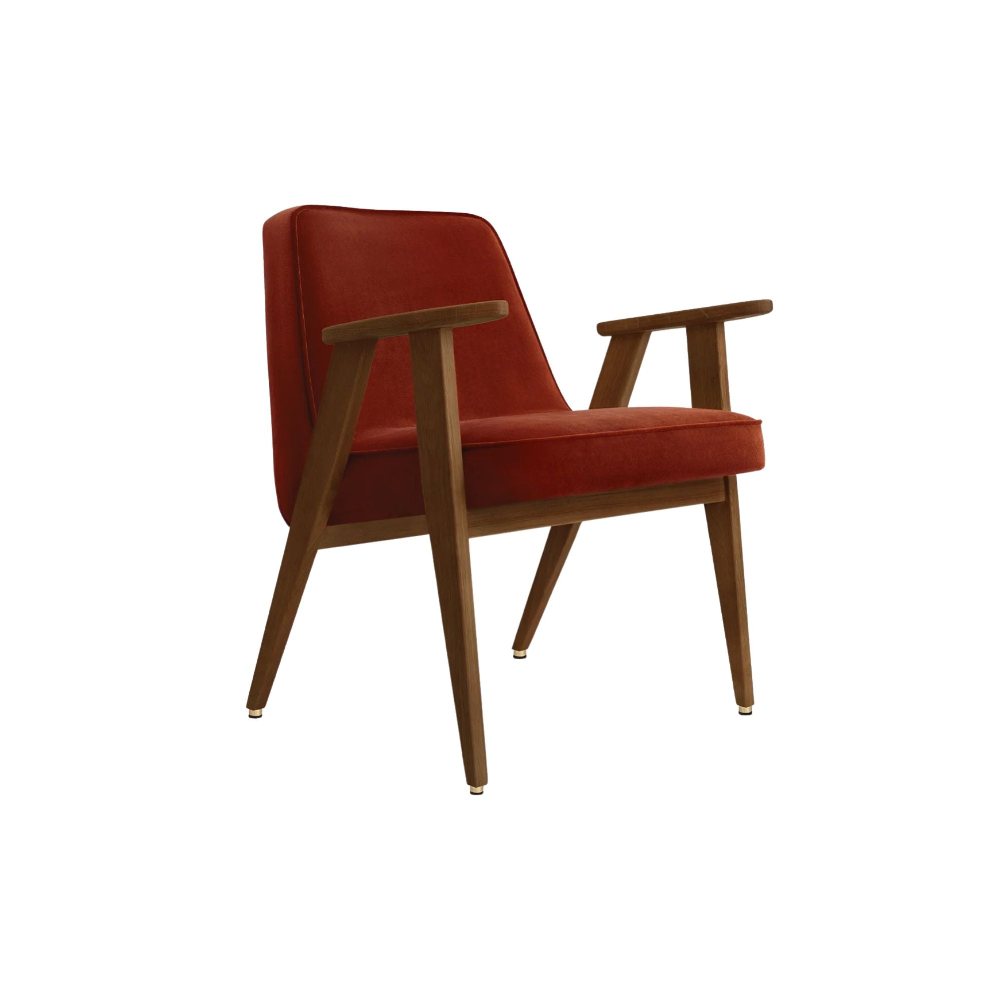 366 Concept, Fauteuil 366 - Tissu Velvet