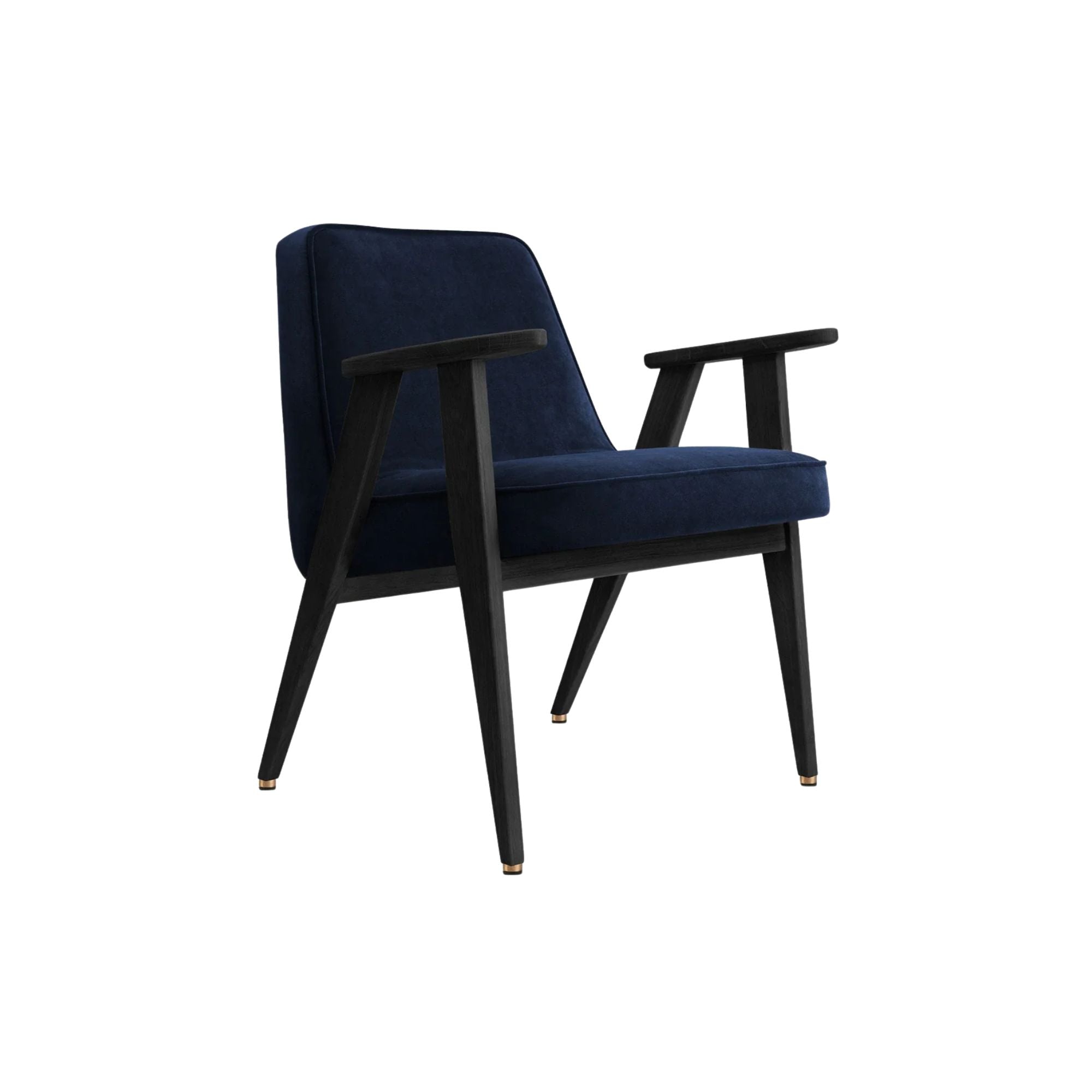 366 Concept, Fauteuil 366 - Tissu Velvet
