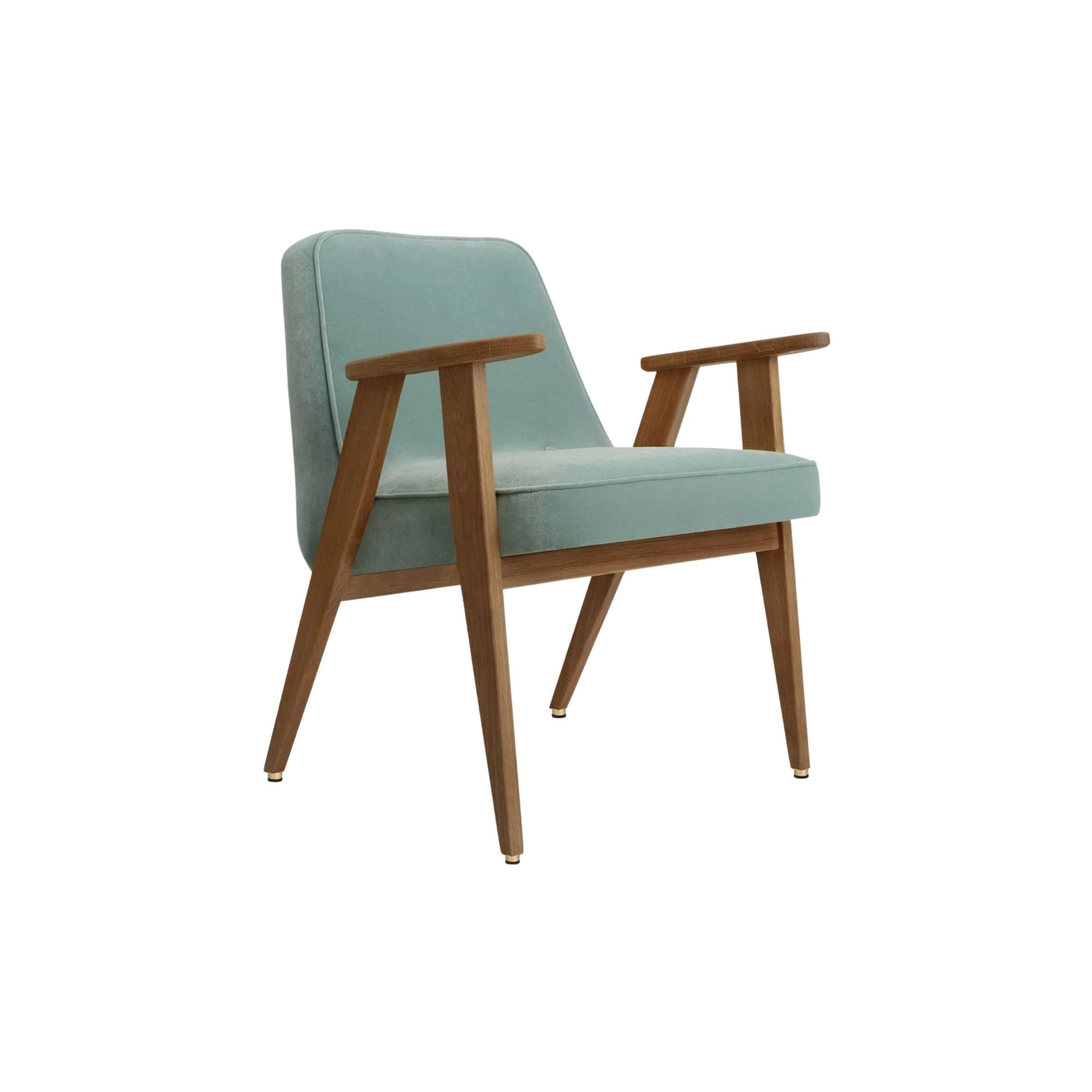 366 Concept, Fauteuil 366 - Tissu Velvet