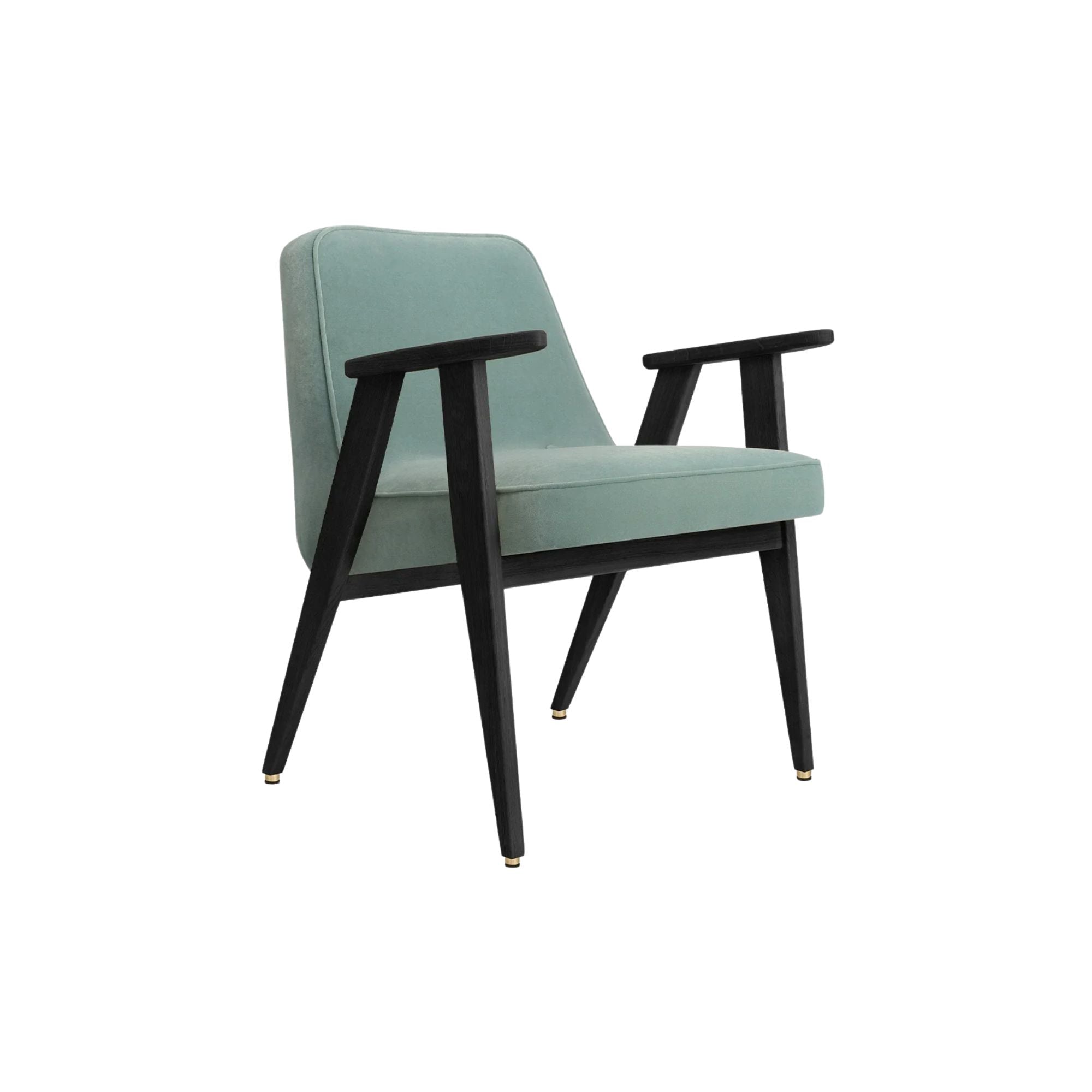 366 Concept, Fauteuil 366 - Tissu Velvet