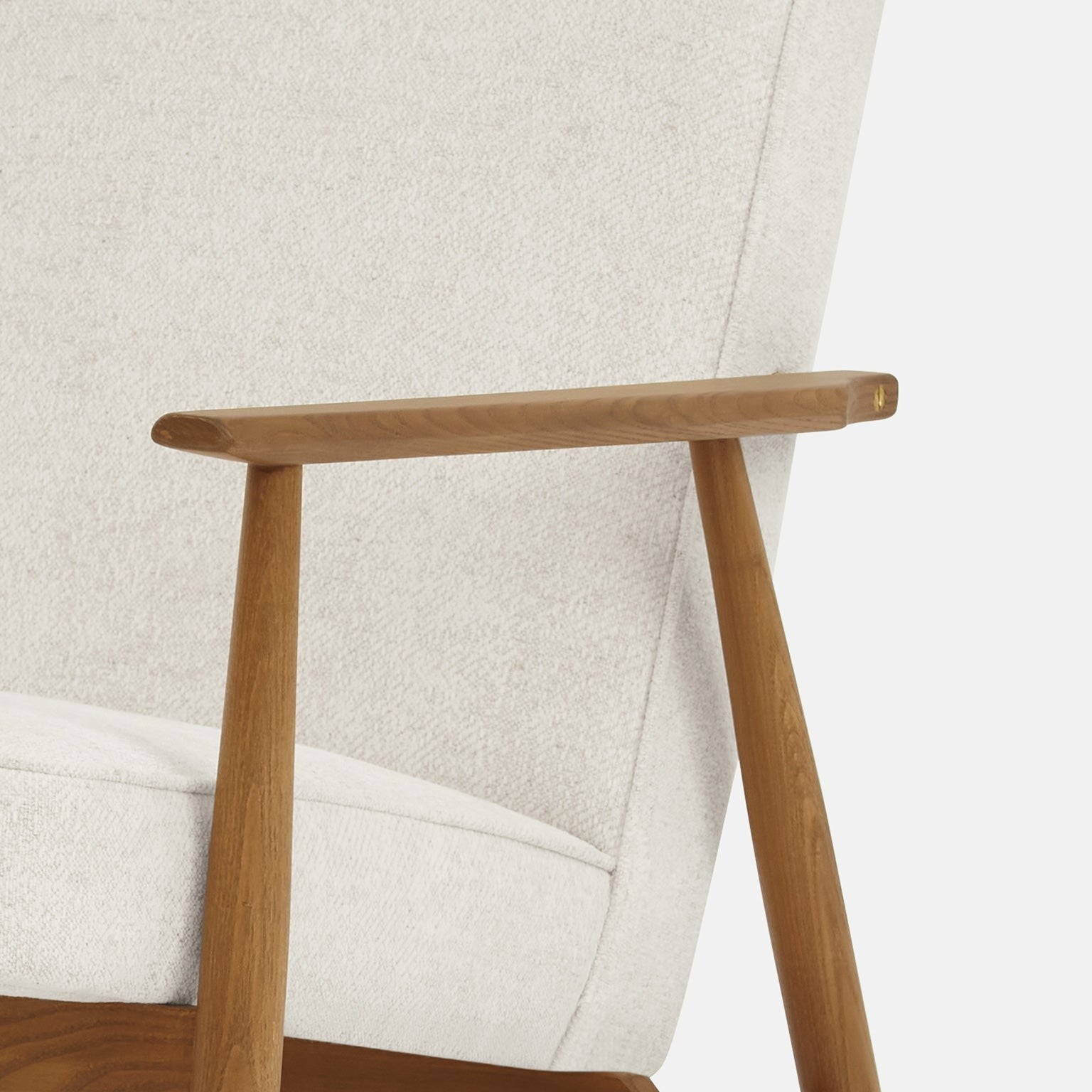 366 Concept, Fauteuil Fox - Tissu Marble