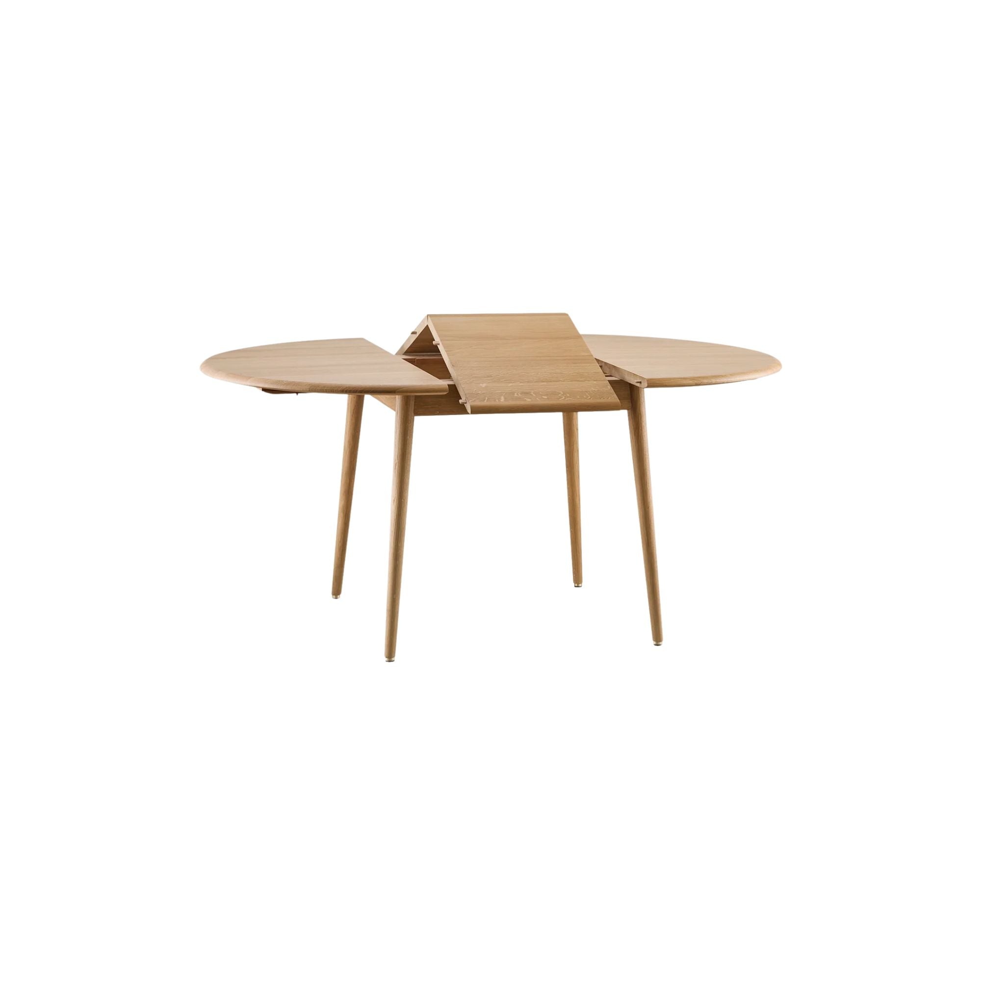 366 Concept, Table ronde extensible - Fox 110