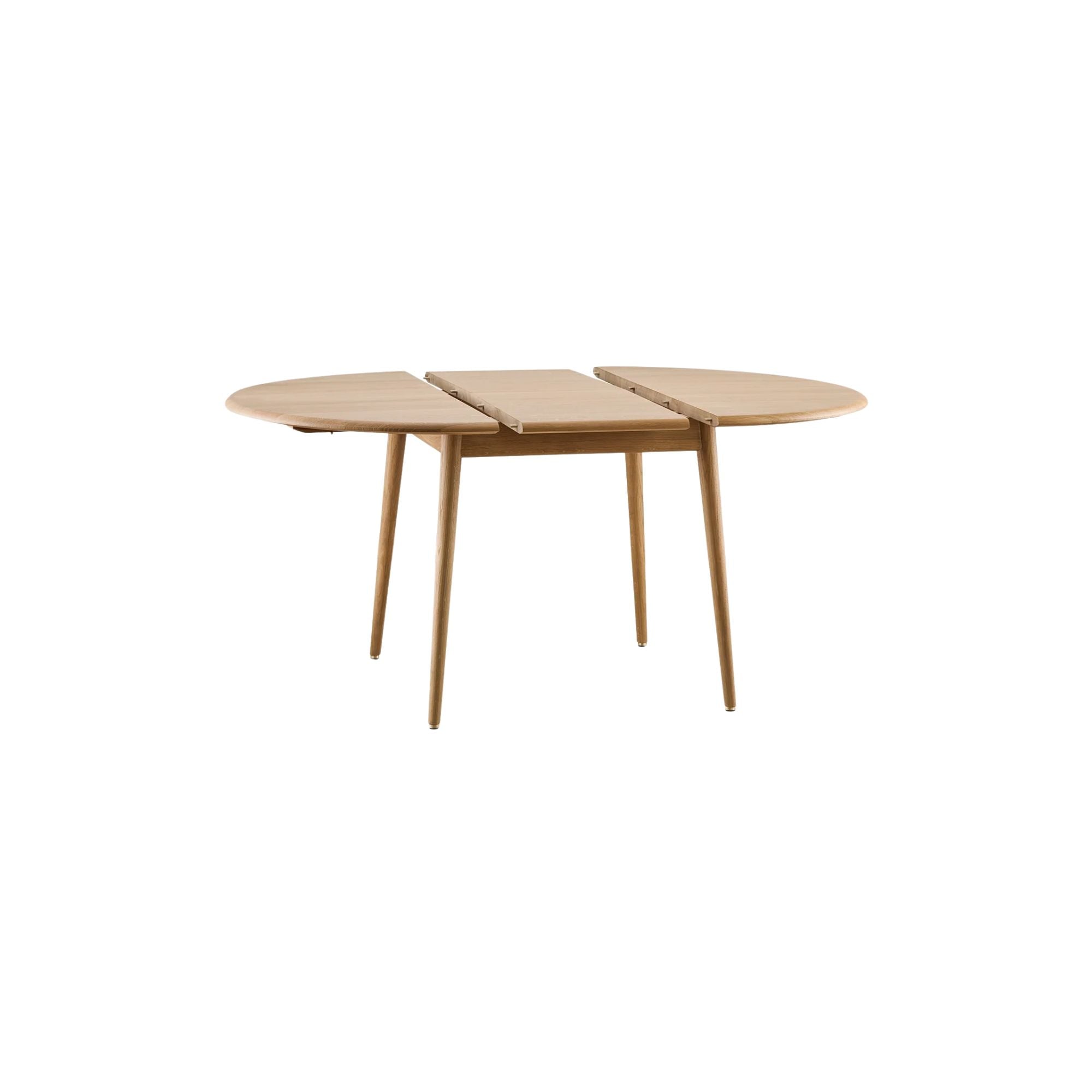 366 Concept, Table ronde extensible - Fox 110