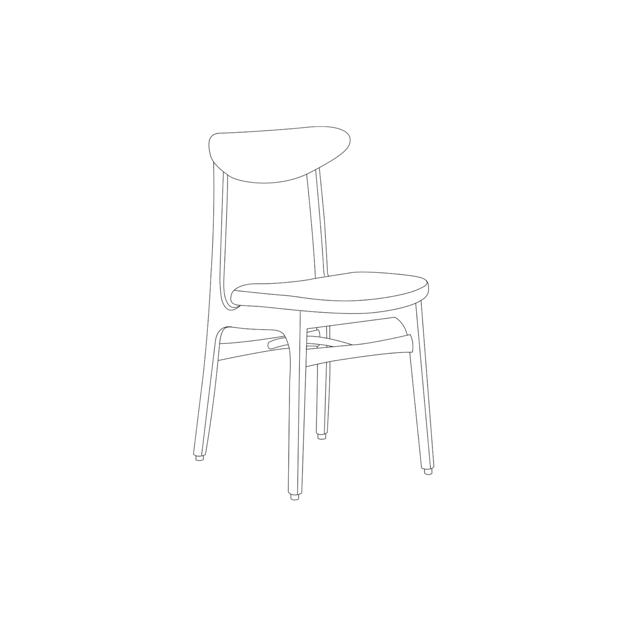 366 Concept, Chaise 200-190