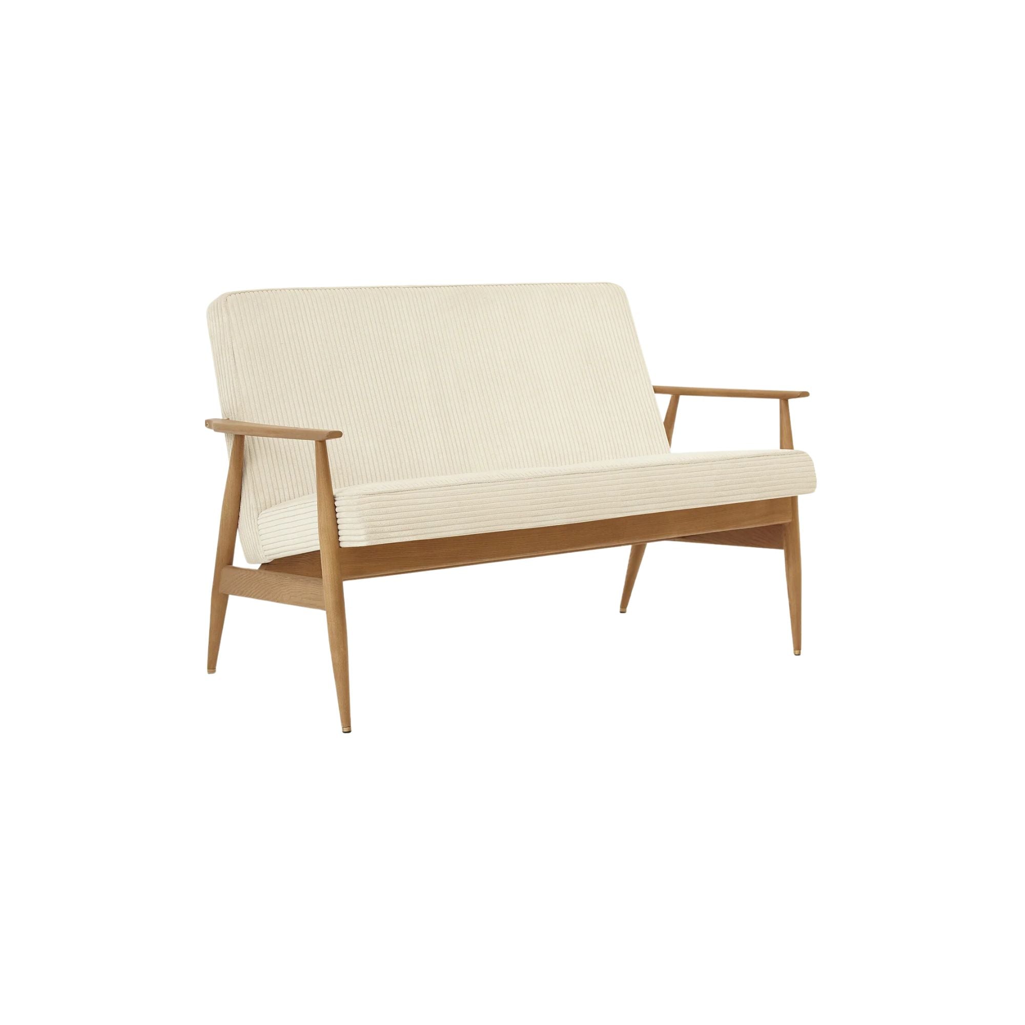 366 Concept, Canapé Fox - Tissu Coco