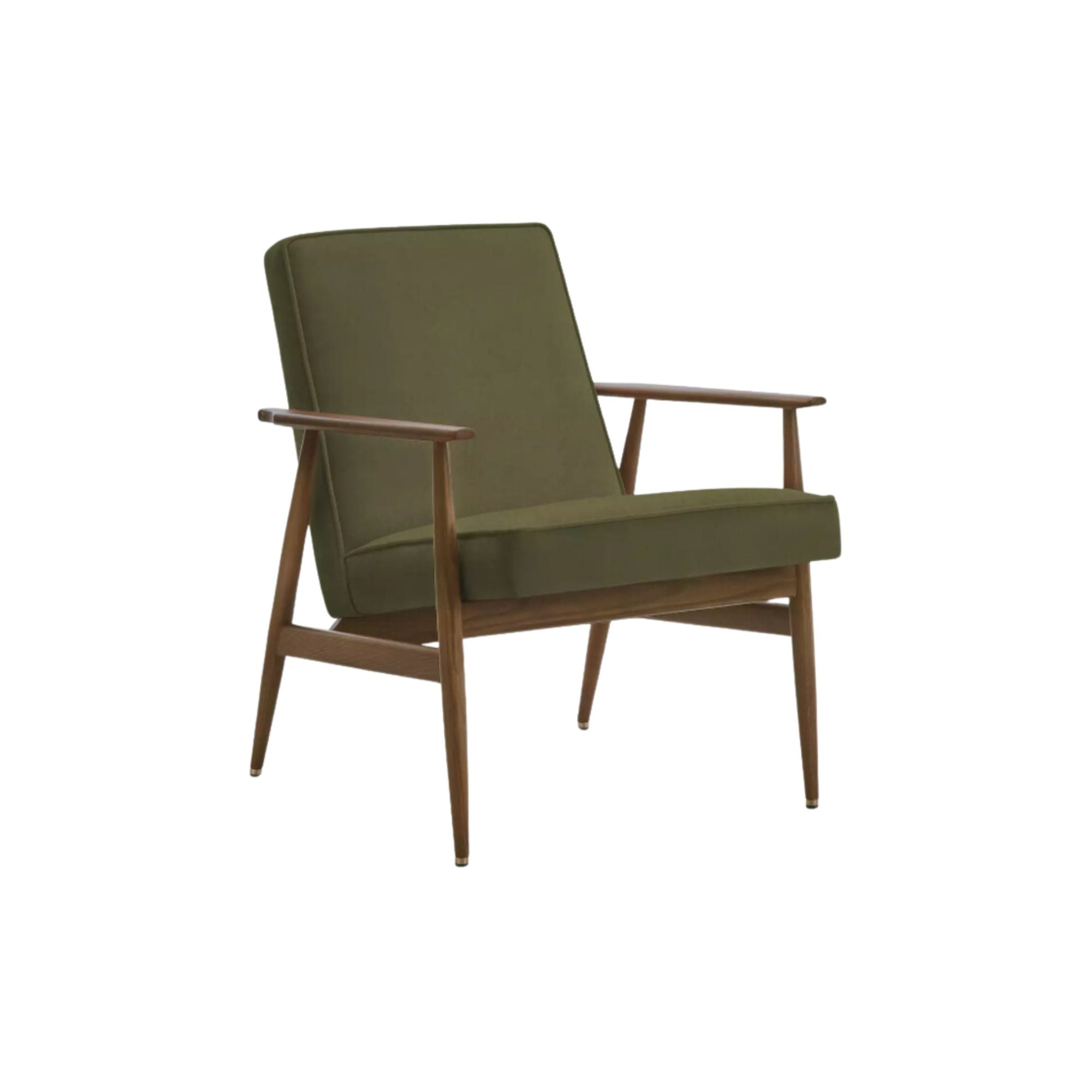 366 Concept, Fauteuil Fox - Tissu Velvet