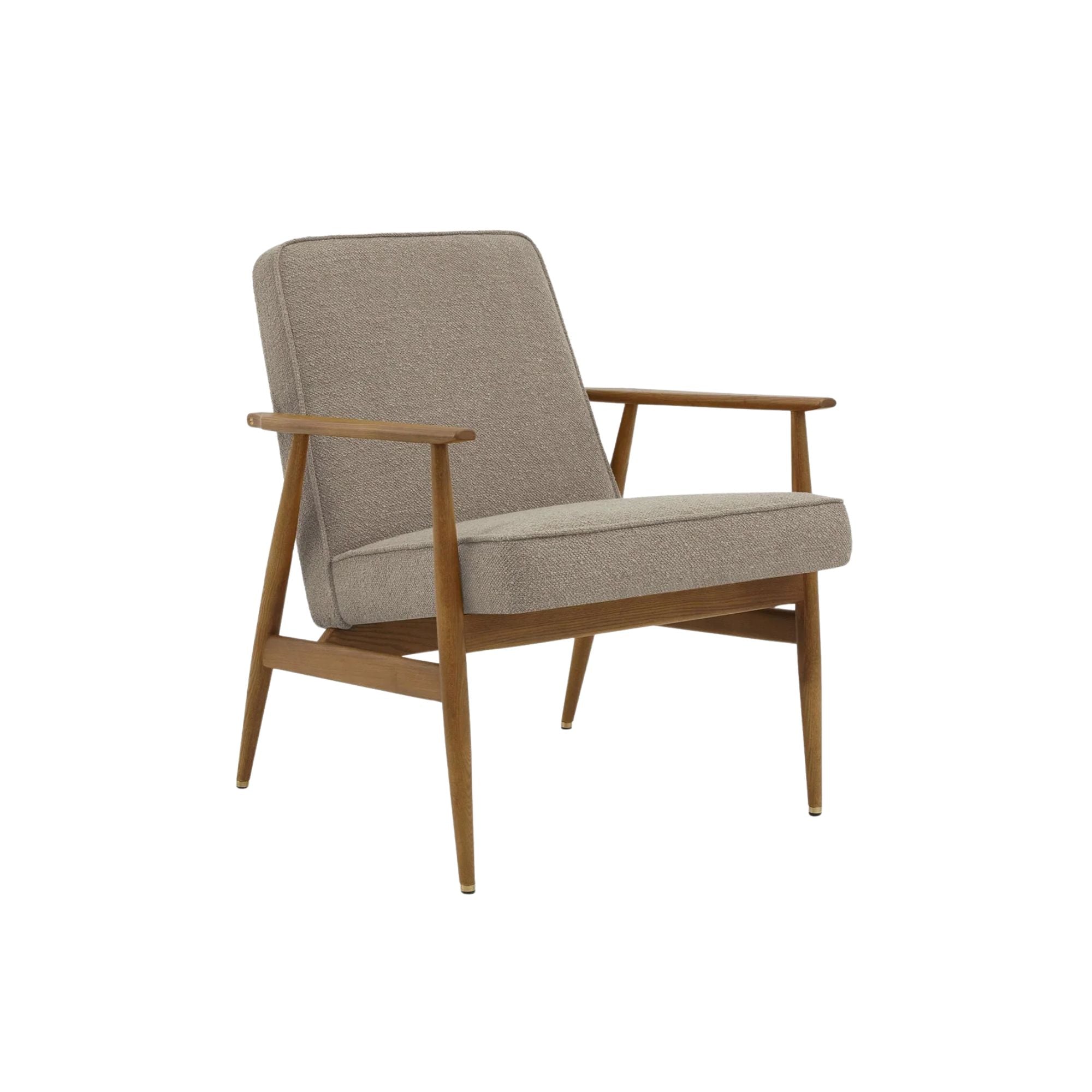 366 Concept, Fauteuil Fox - Tissu Boucle