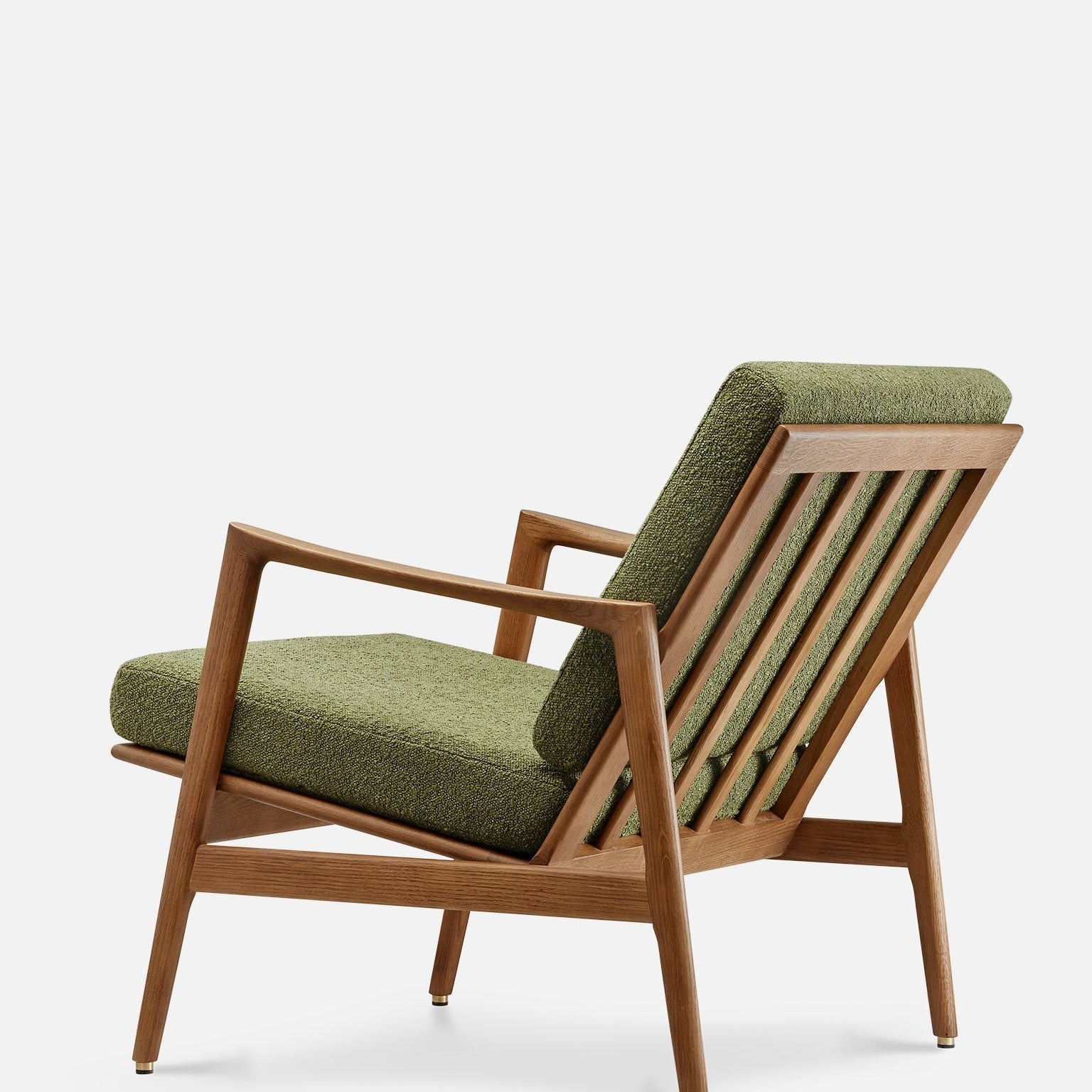 366 Concept, Fauteuil Stefan - Tissu Boucle