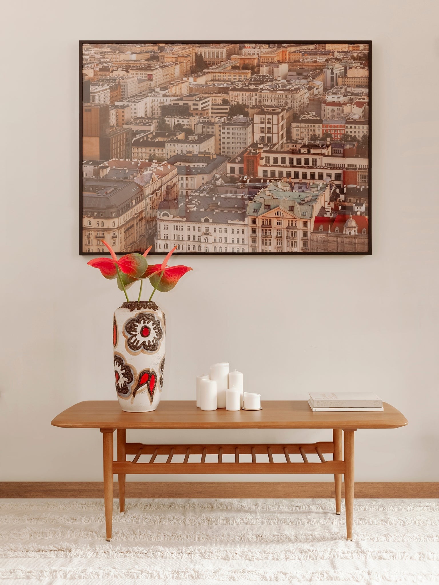 366 Concept, Table basse Fox Long - Jamnik