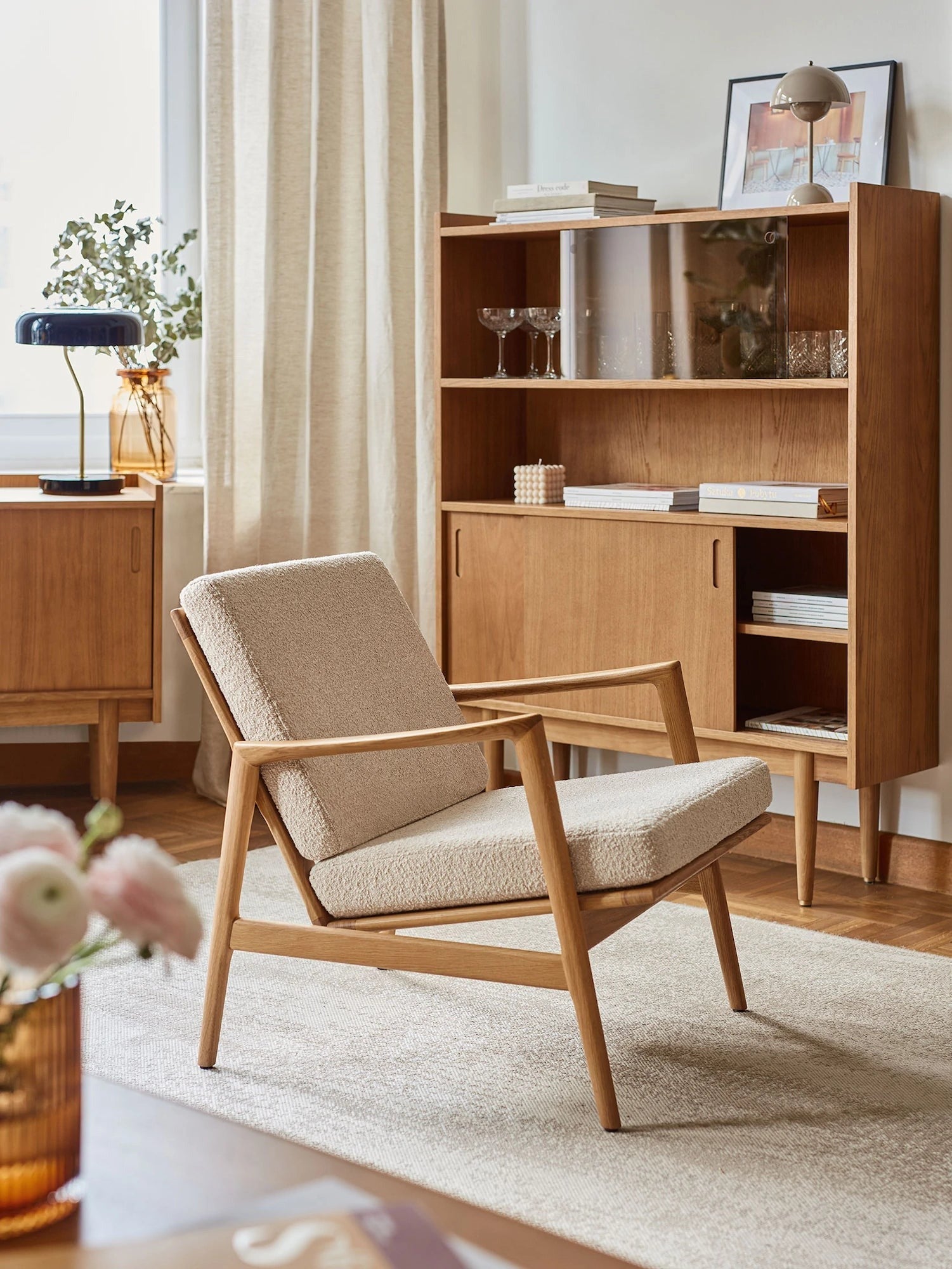 366 Concept, Commode Haute Enfilade - 1050