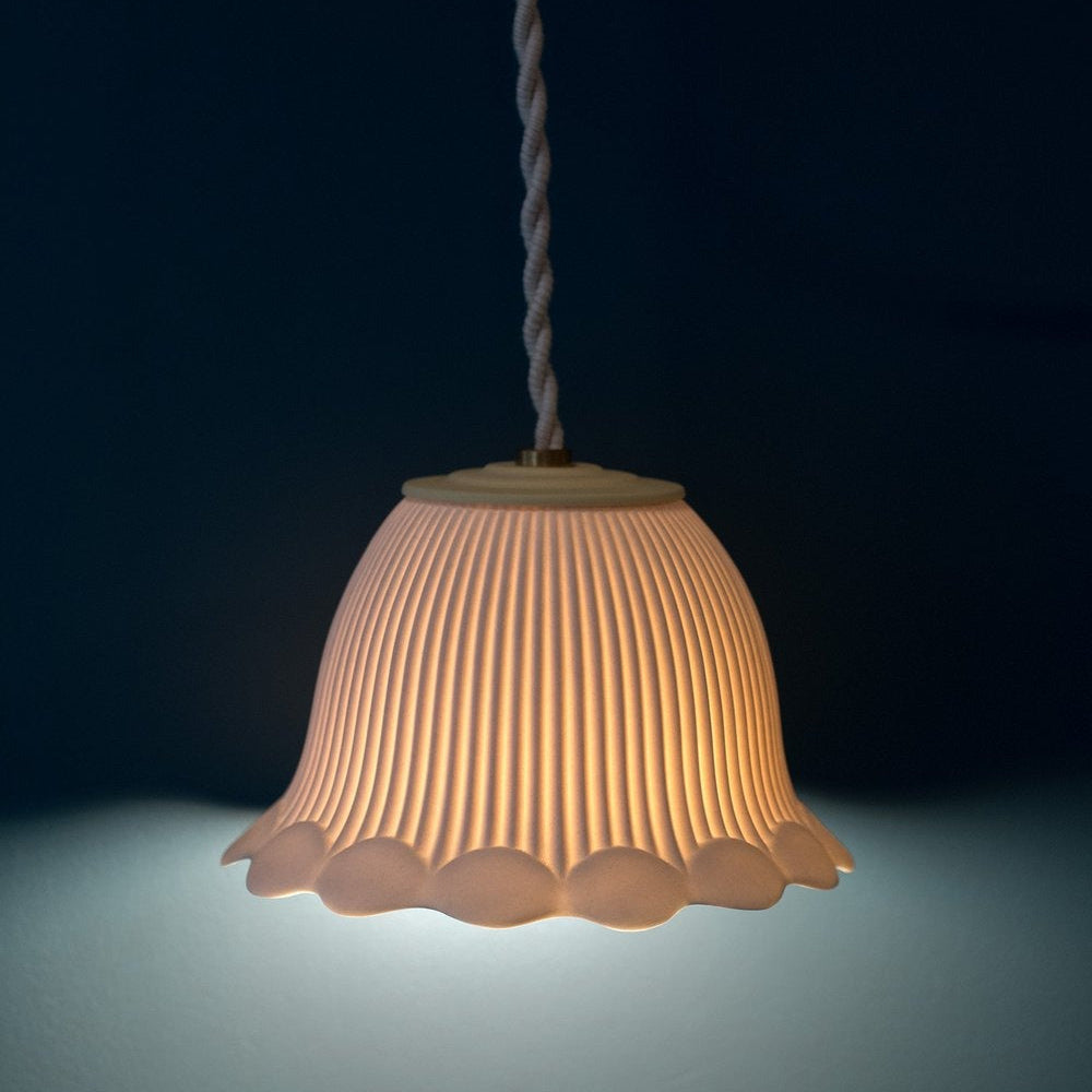 Atelier Föhn, Lampe plissé - Soleil A