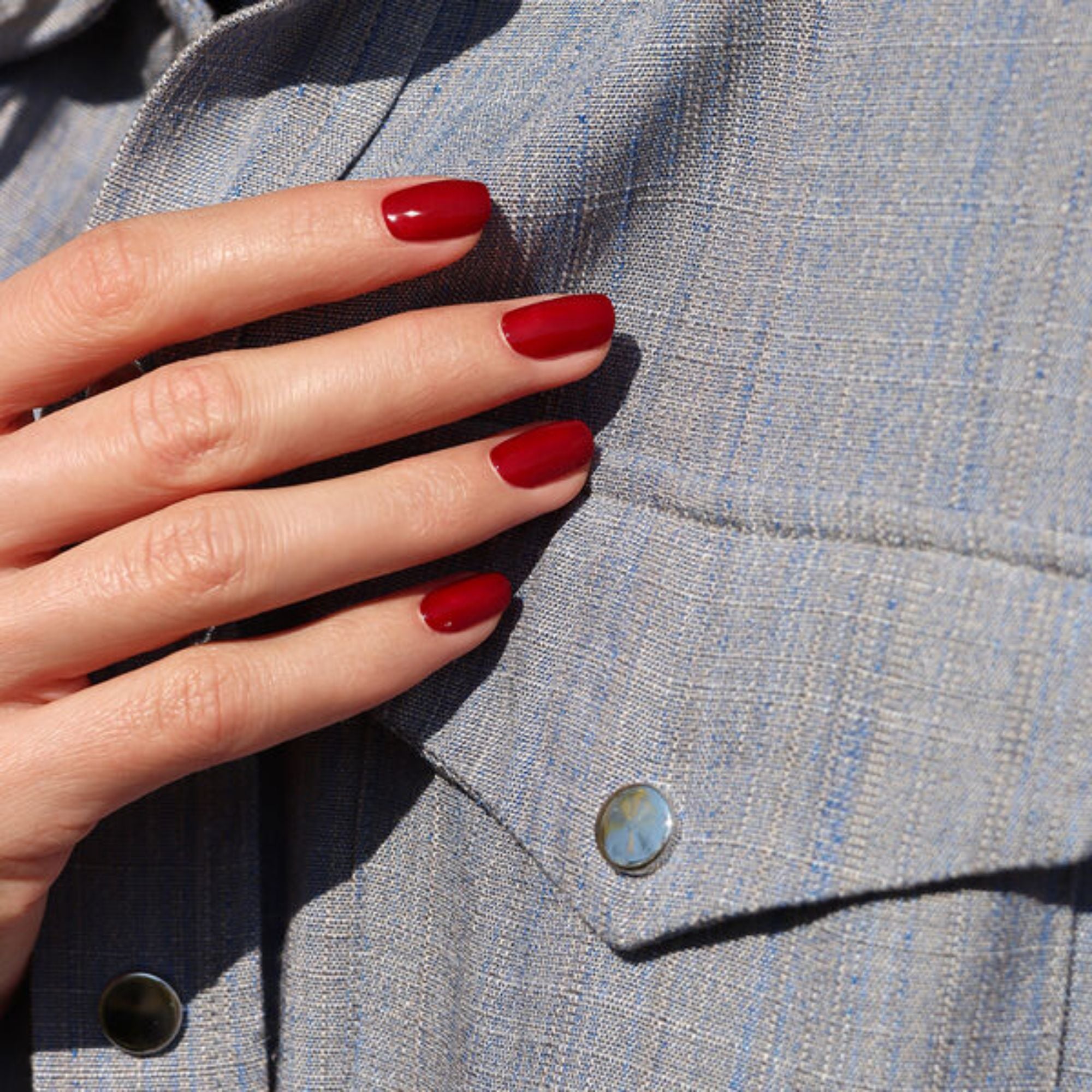 Manucurist, Vernis Green - Dark Pansy