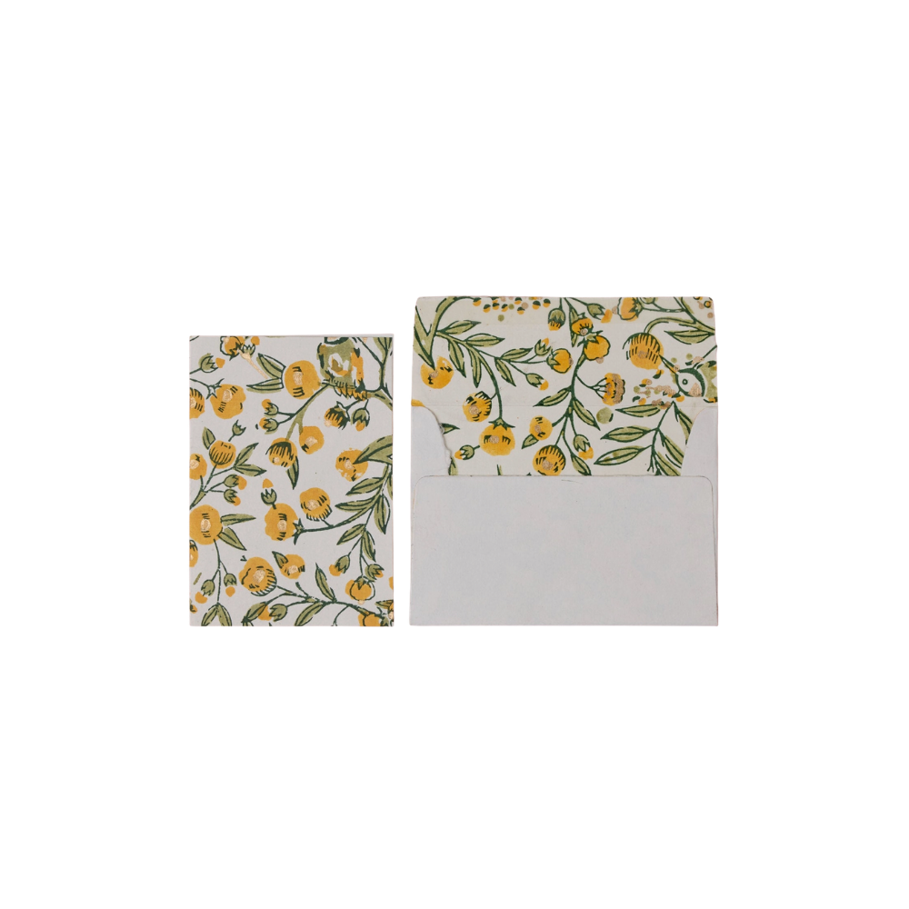Paper Mirchi, Carte - Songbird Sunshine