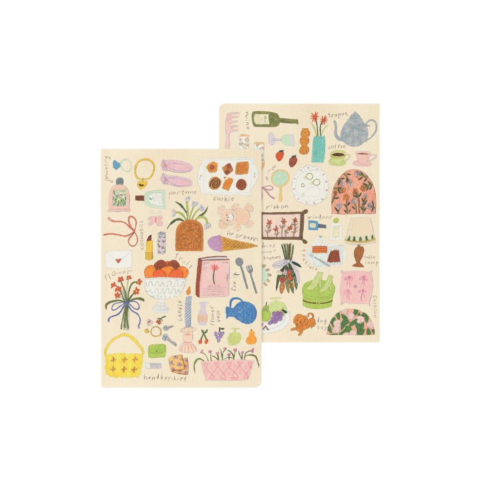 Carnet, Midori - Yuru Ma Vie
