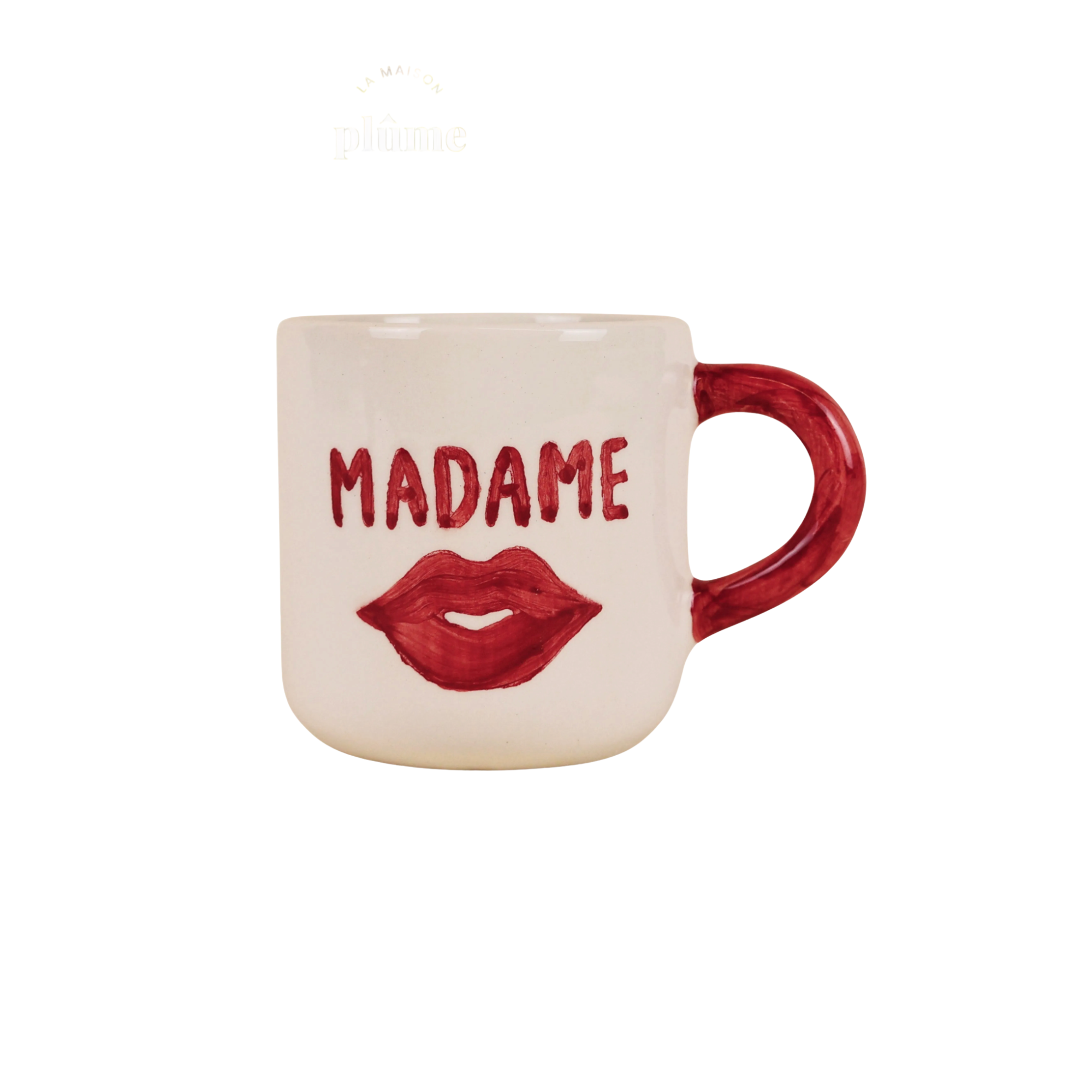 Atelier Pistache , Tasse - Madame