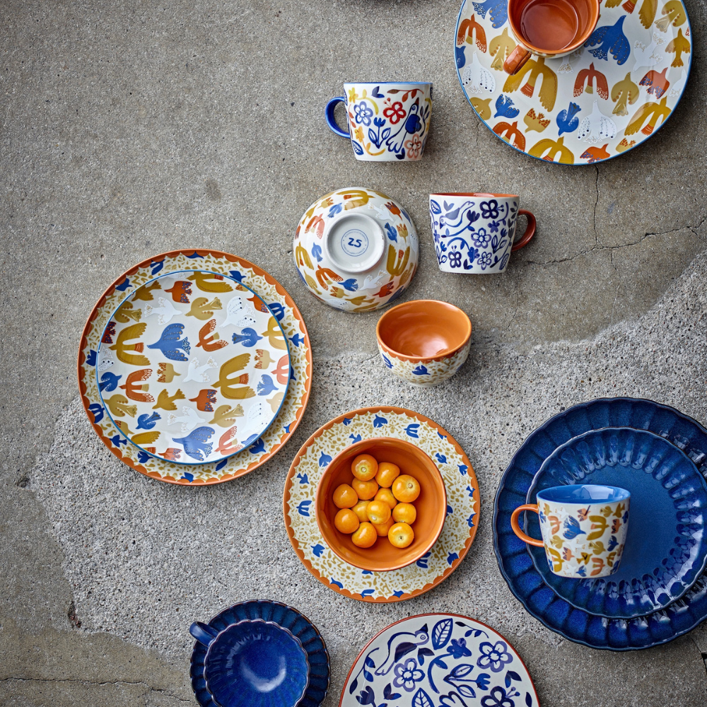 Bloomingville , Mug - Figuria