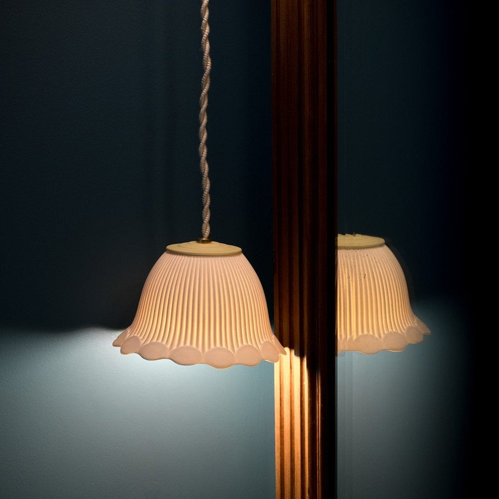 Atelier Föhn, Lampe plissé - Soleil A