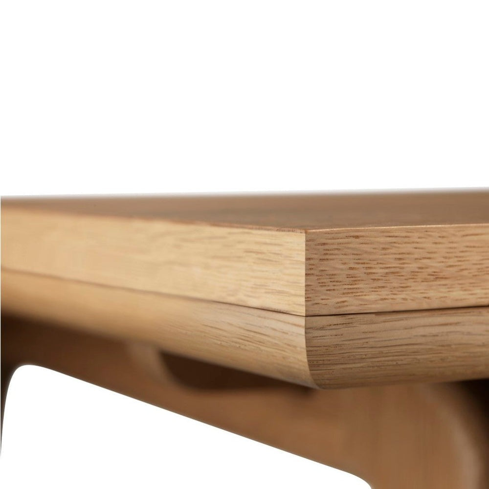 FDB Mobler, Table à manger à rallonge Astrup  - C65