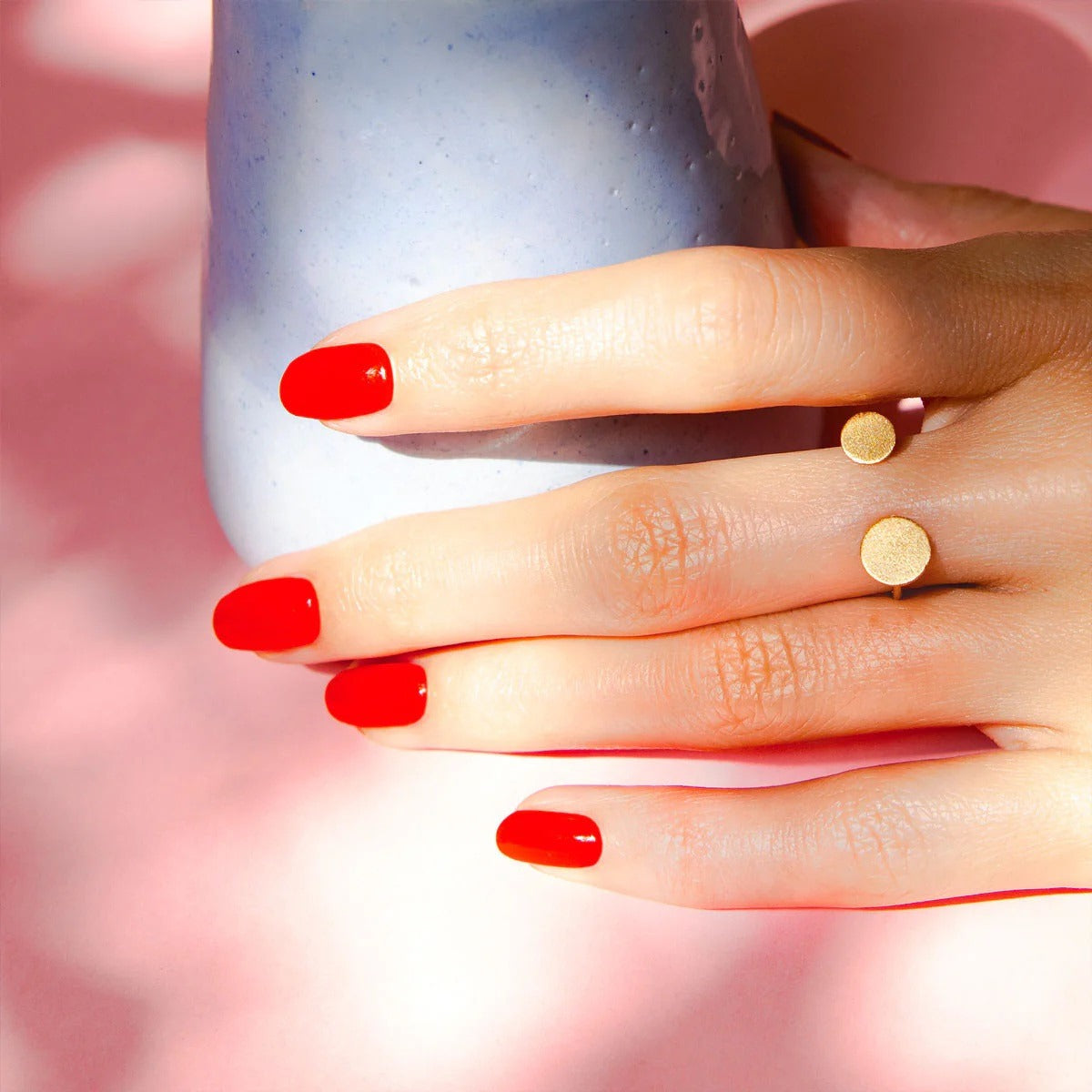 Manucurist, Vernis Green - Anemone