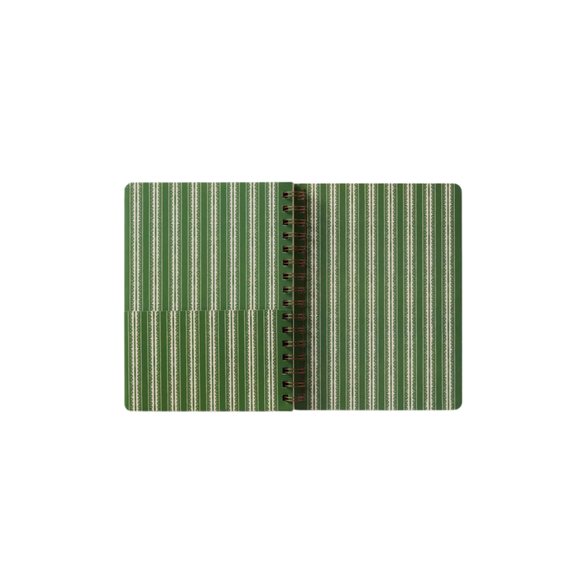 Rifle Paper Co, Carnet à spirale - Hortensia rose