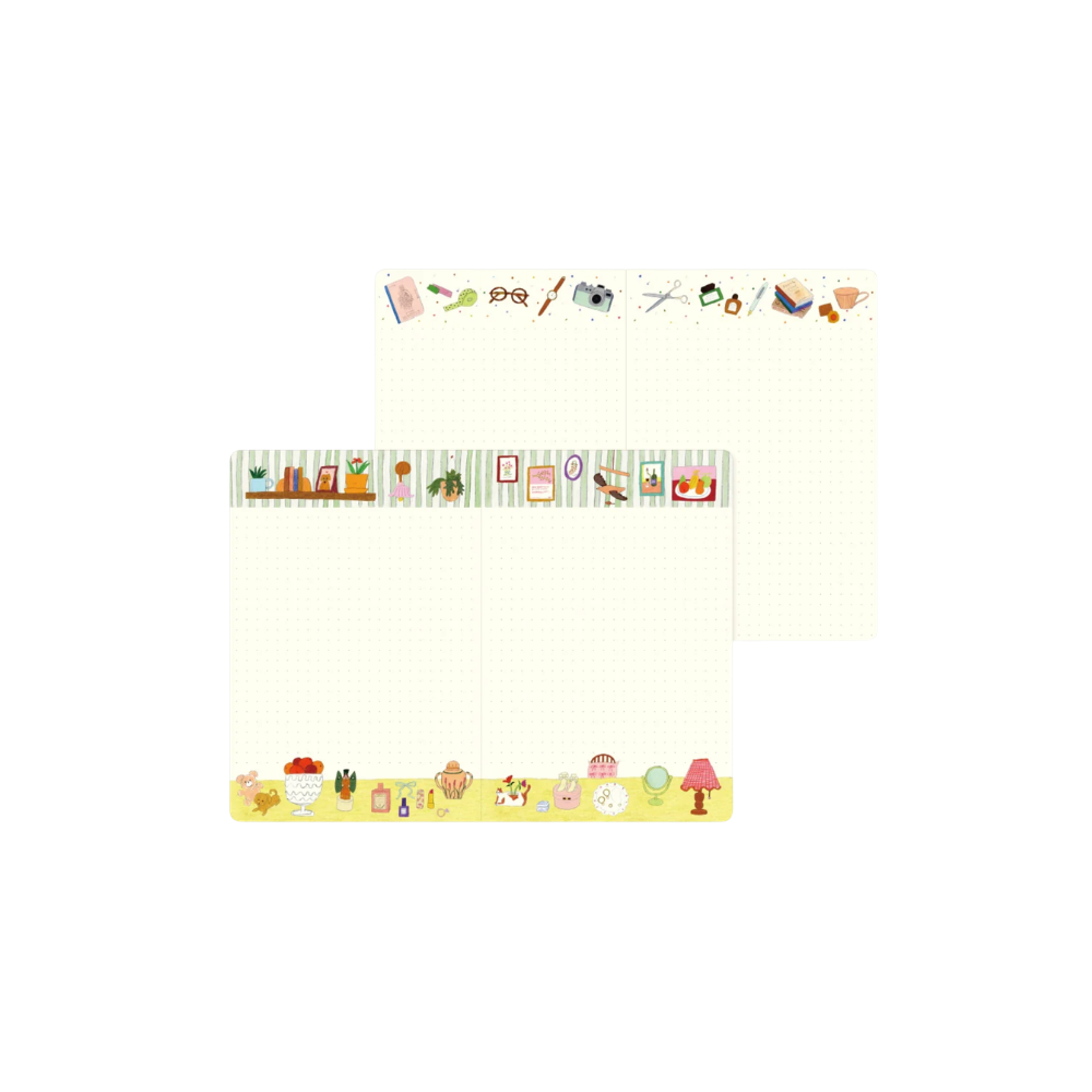 Carnet, Midori - Yuru Ma Vie