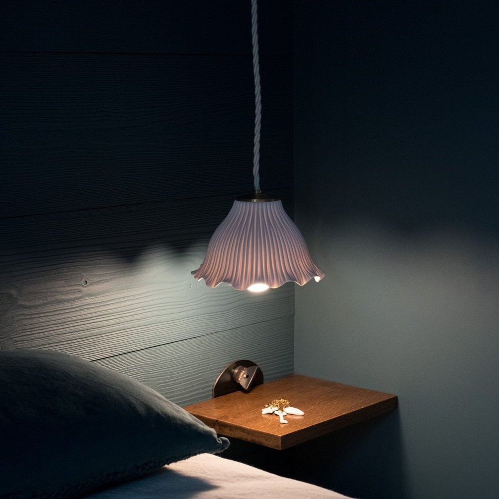 Atelier Föhn, Lampe plissé - Soleil B