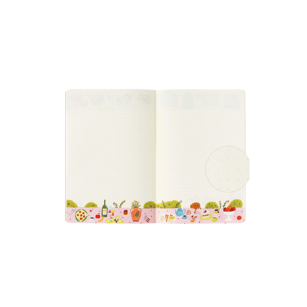 Carnet, Midori - Yuru Ma Vie