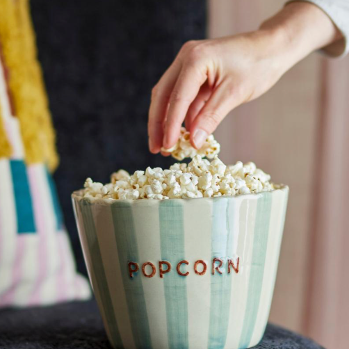 Bloomingville, Bol - Popcorn