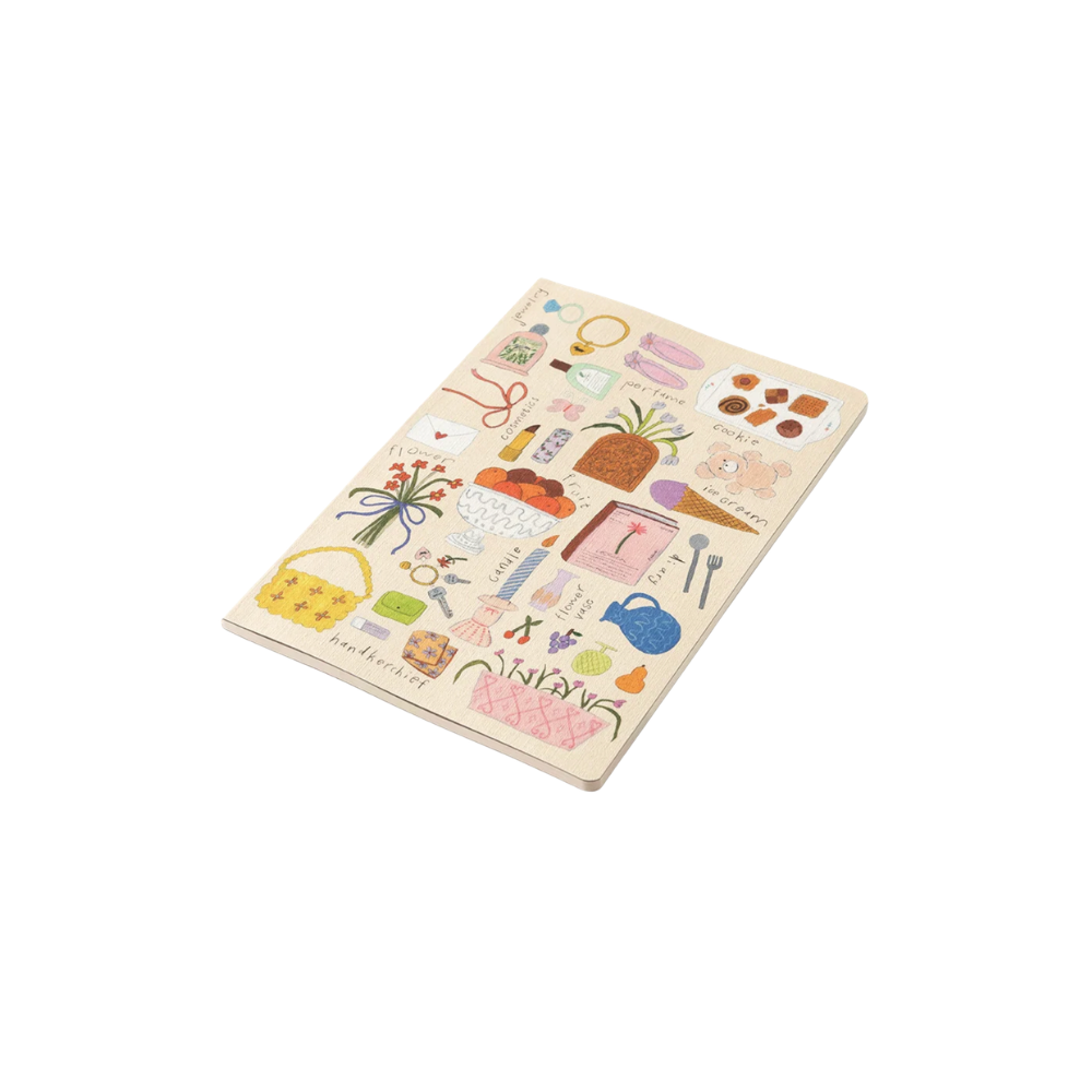 Carnet, Midori - Yuru Ma Vie